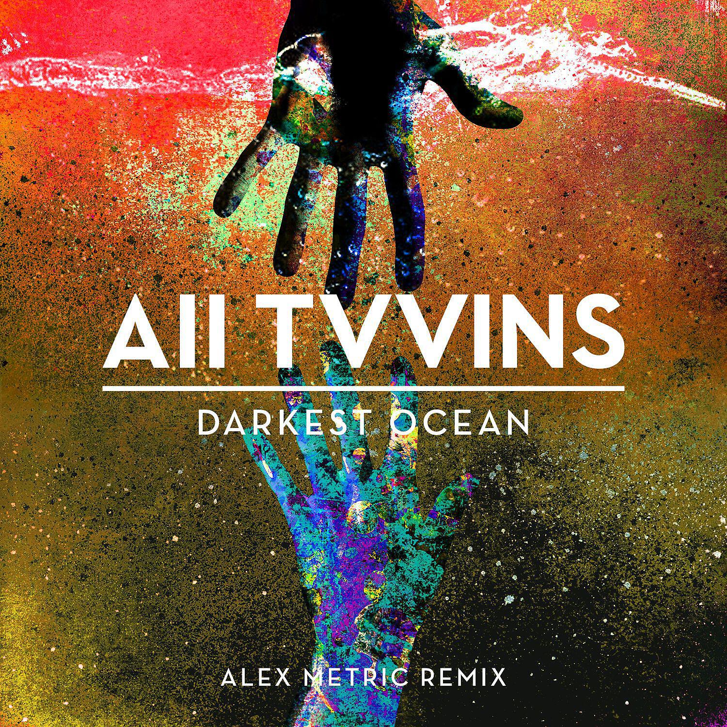 Релиз Darkest Ocean (Alex Metric Remix)