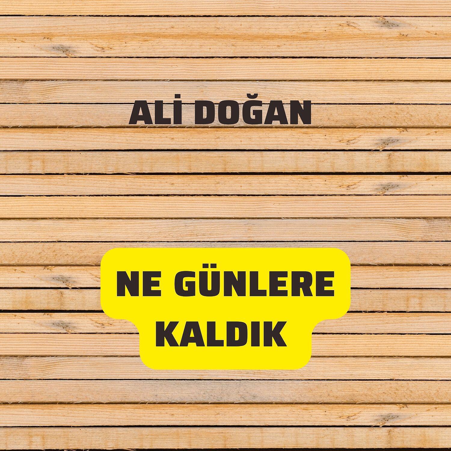 Релиз Ne Günlere Kaldık