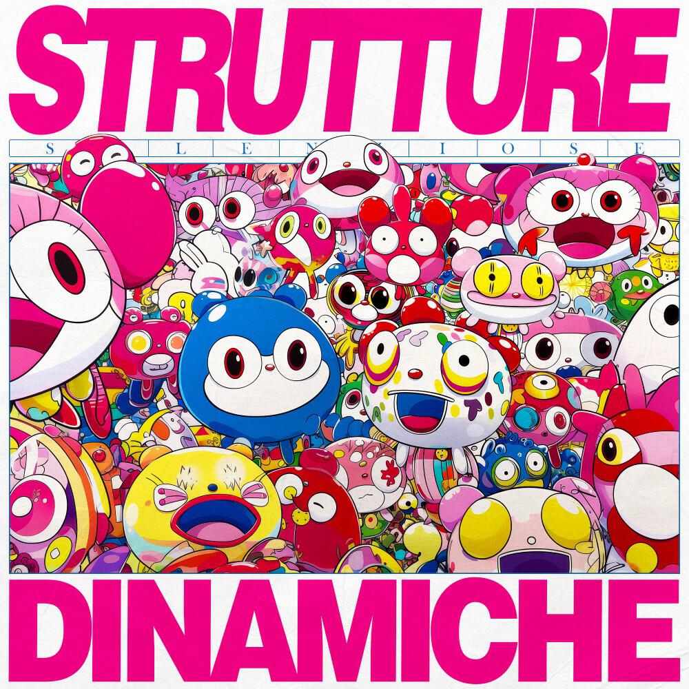 Релиз Strutture Silenziose Dinamiche