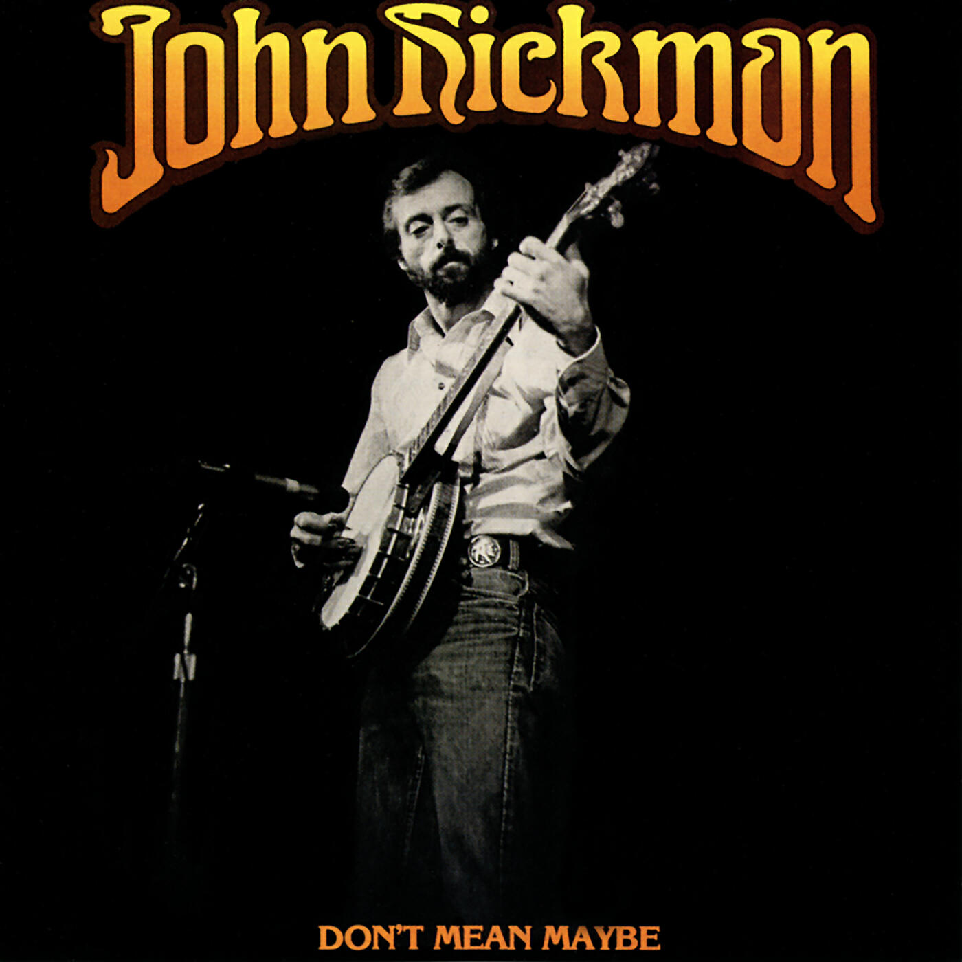 Релиз Don't Mean Maybe