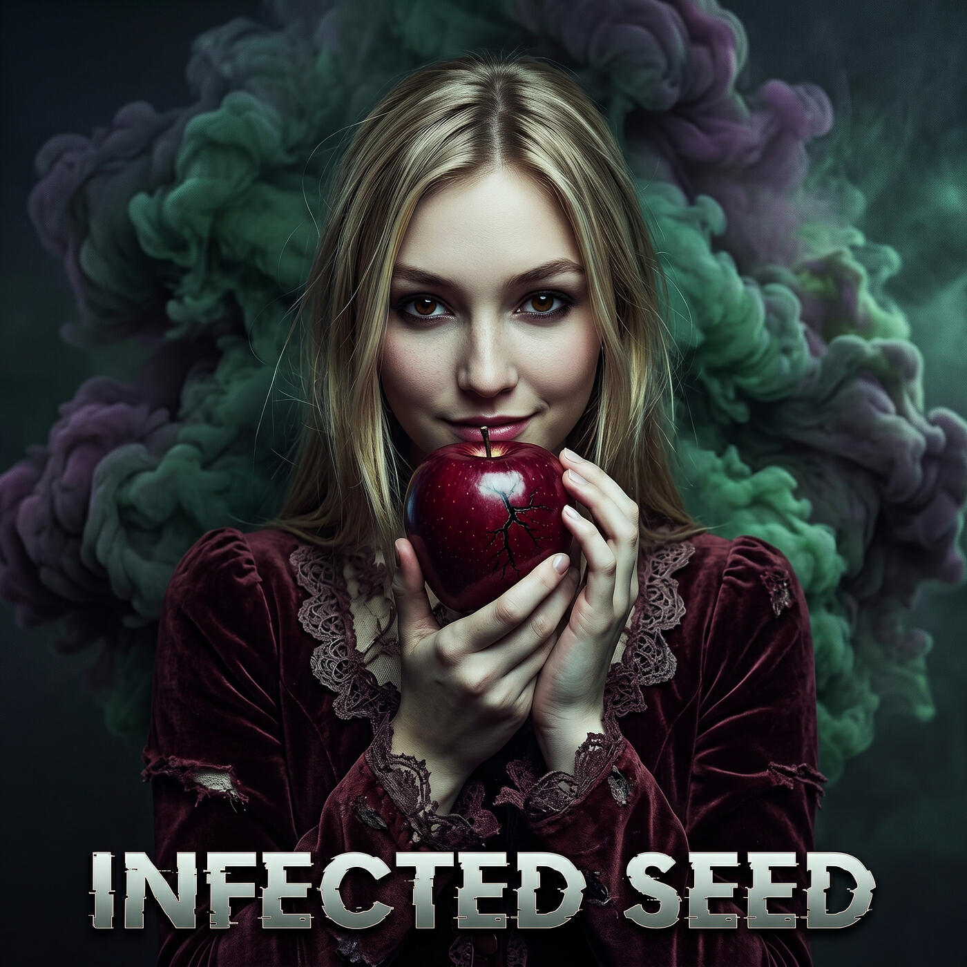 Релиз Infected Seed