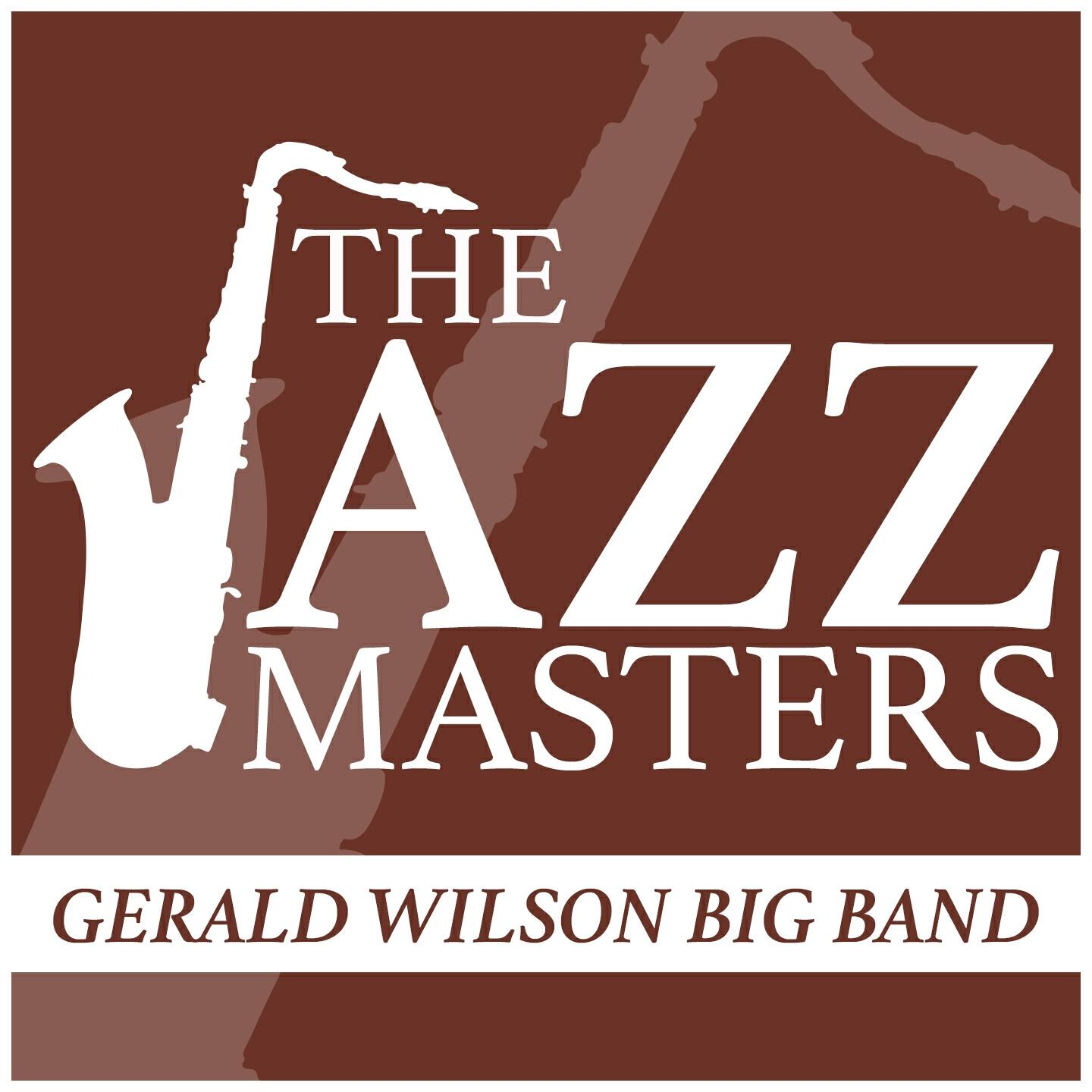 Релиз The Jazz Masters - Gerald Wilson Big Band