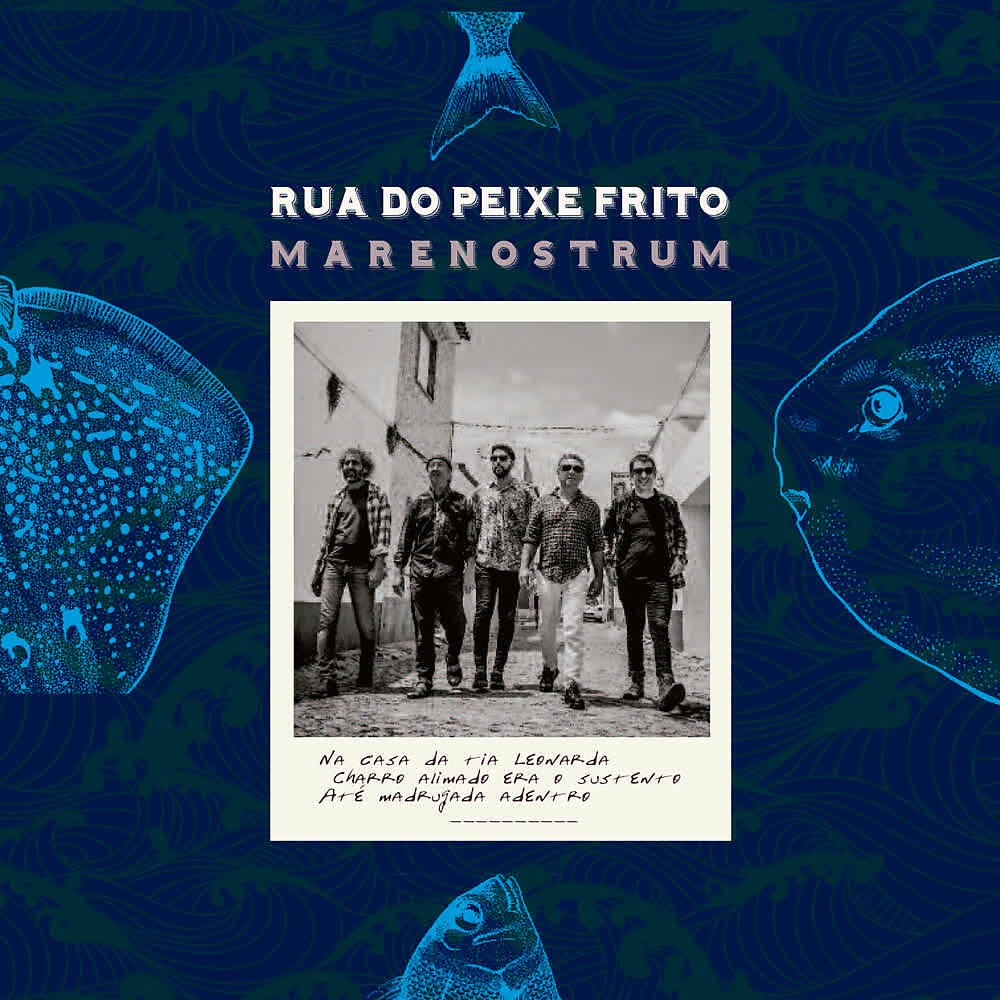 Релиз Rua do Peixe Frito