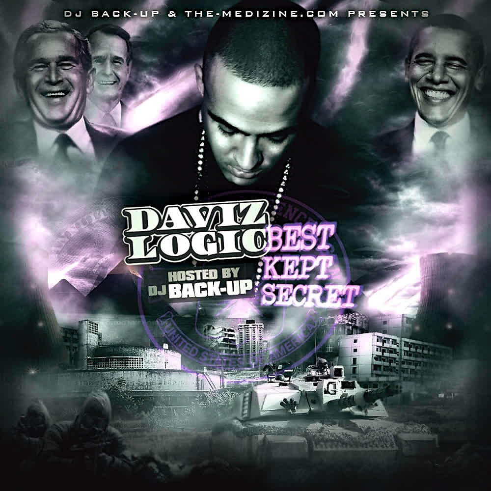 Релиз Best Kept Secret (Hosted By DJ Back-Up)