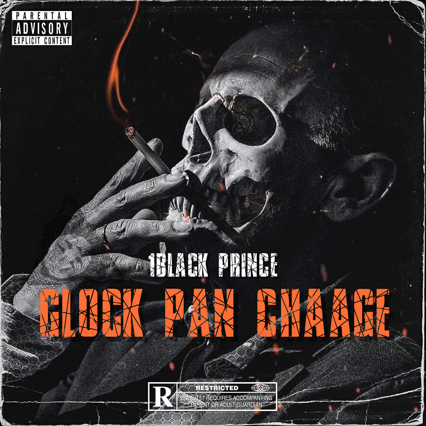 Релиз Glock Pan Chaage