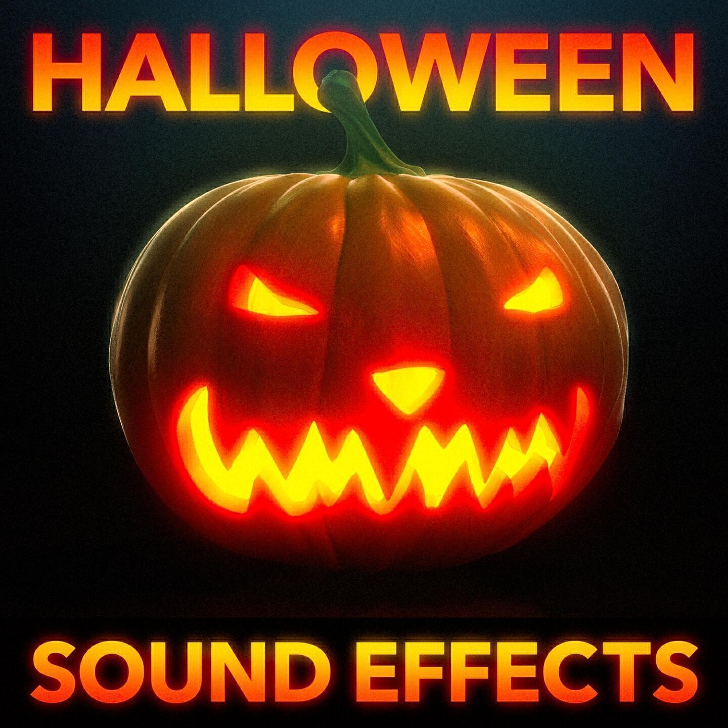 Релиз Halloween Sound Effects