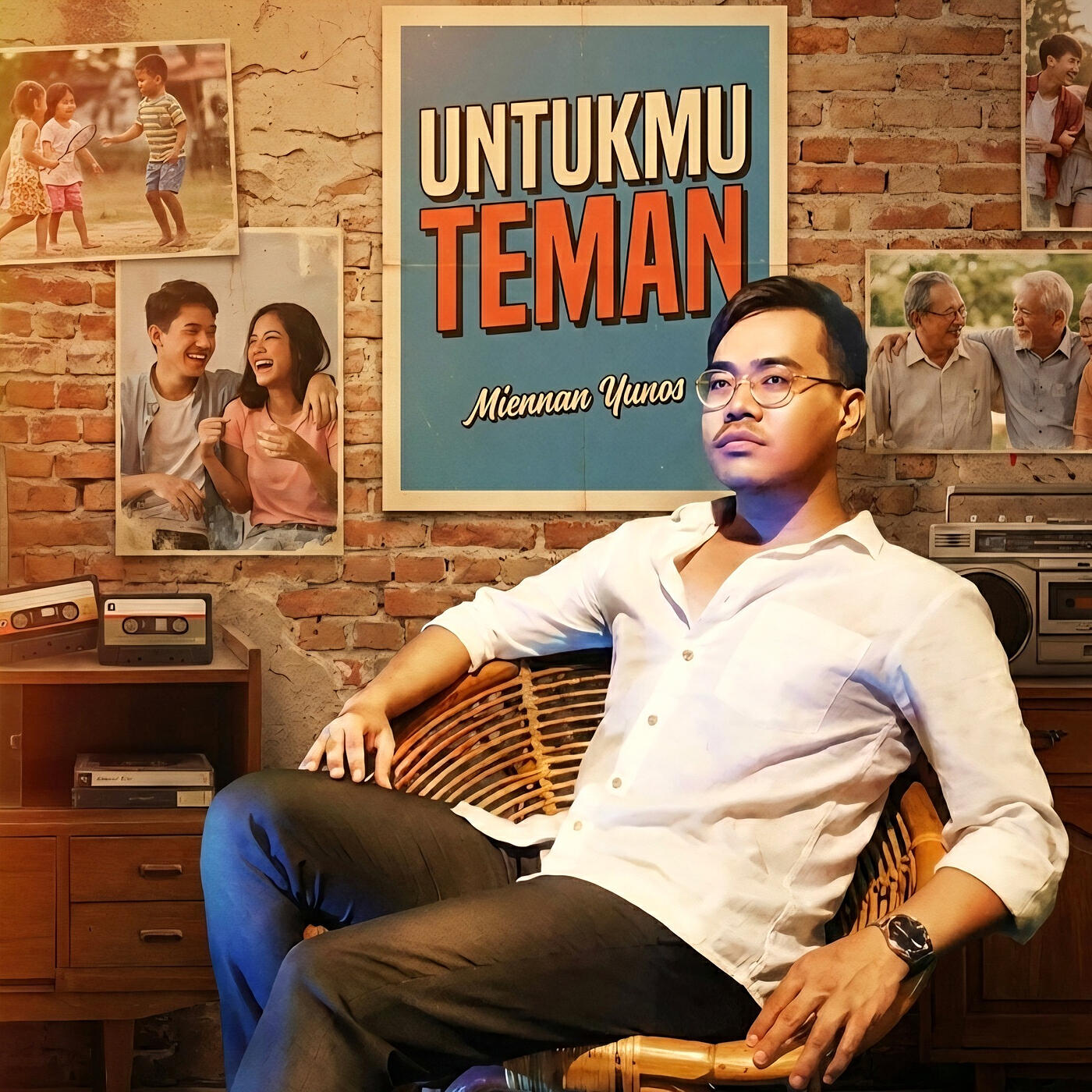 Релиз Untukmu Teman
