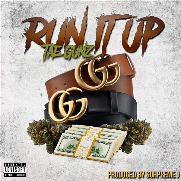 Релиз Run It Up