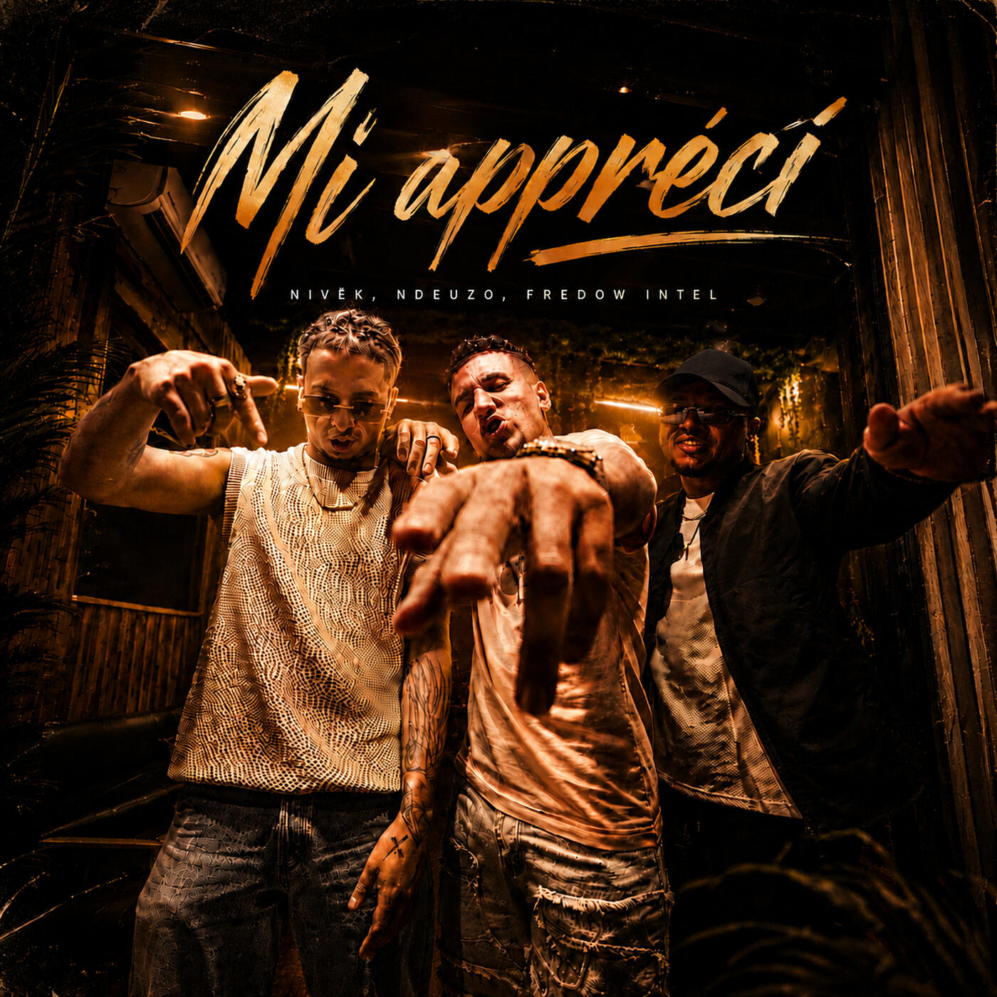Релиз Mi Appréci