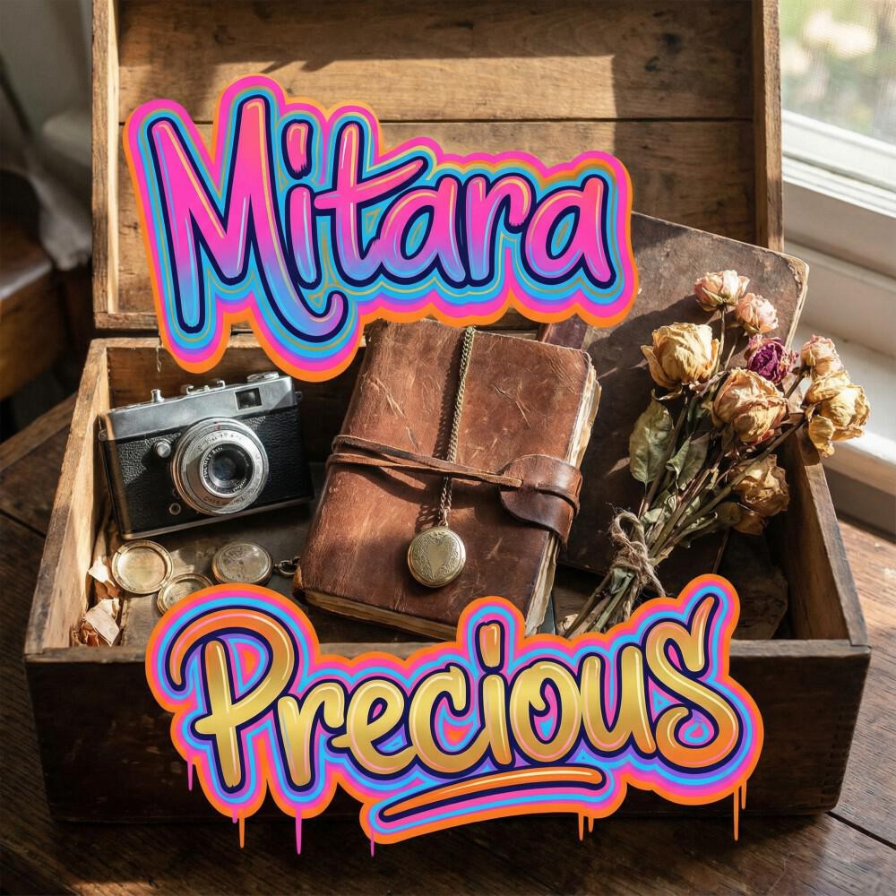 Релиз Precious