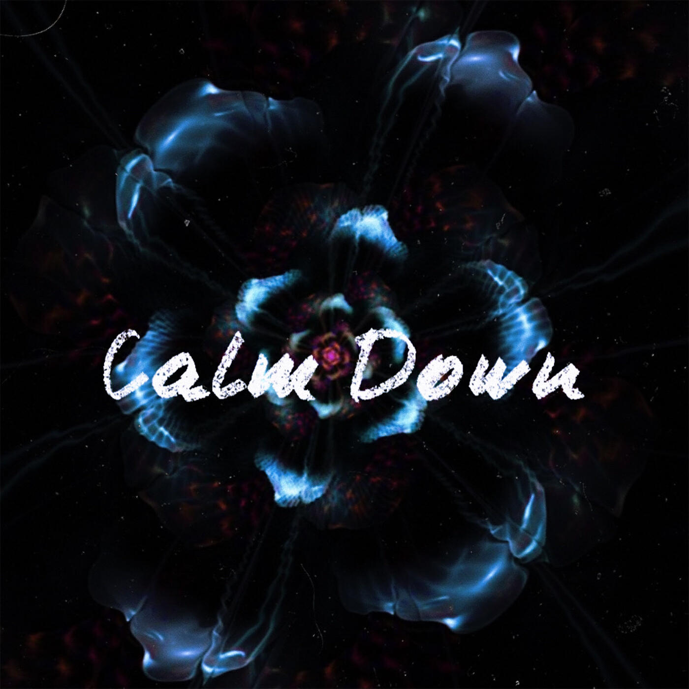 Релиз Calm Down