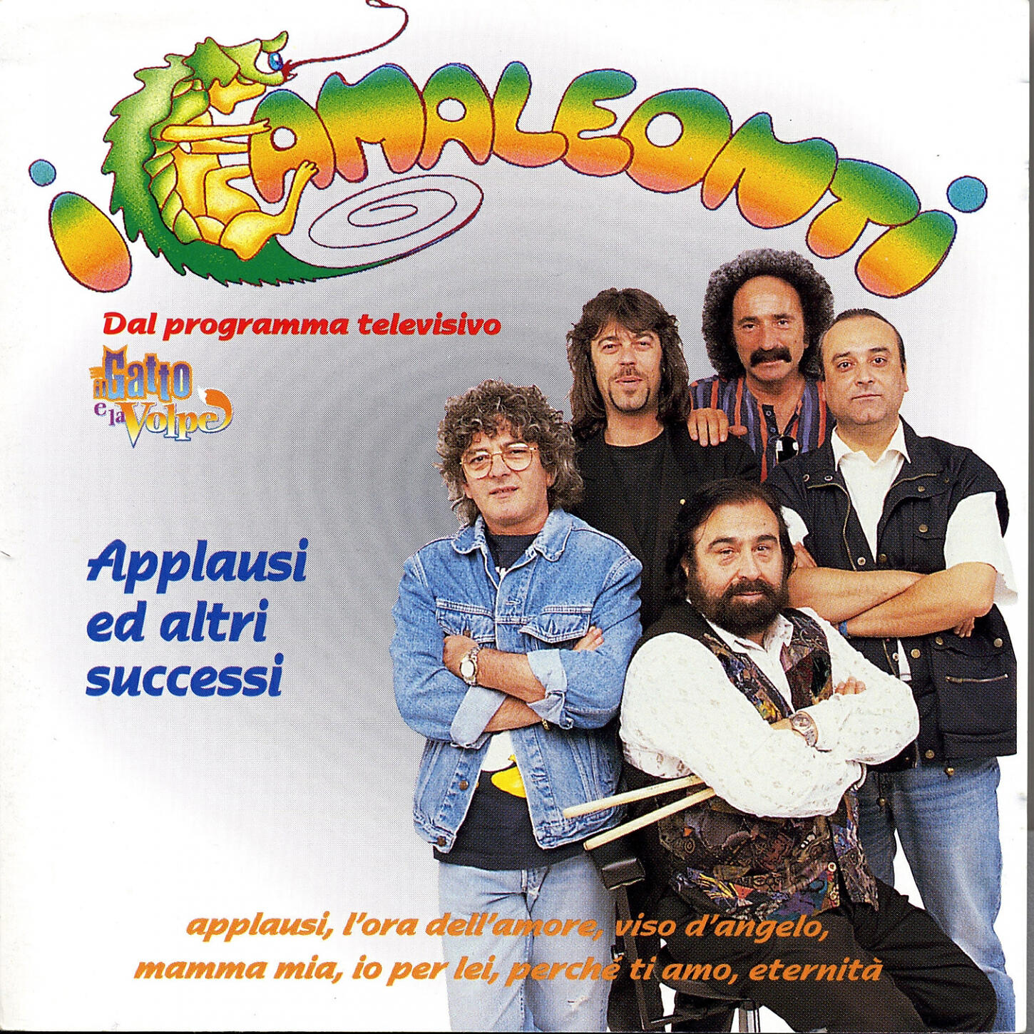 Релиз Applausi e Altri Successi