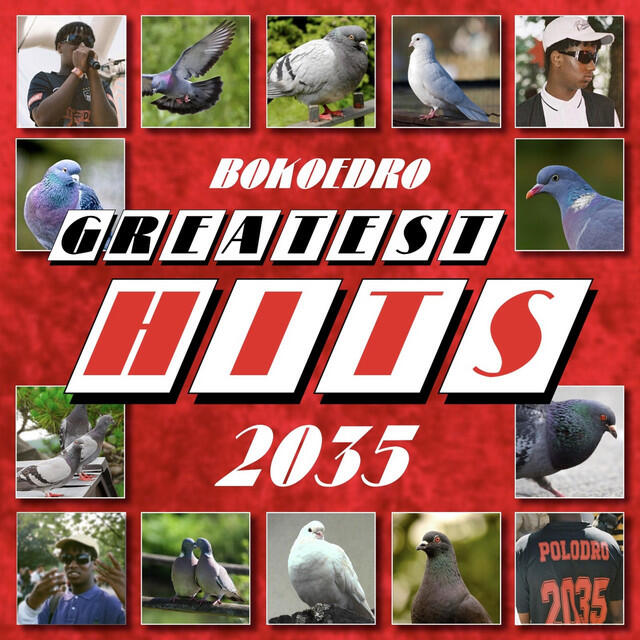 Релиз Greatest Hits of 2035