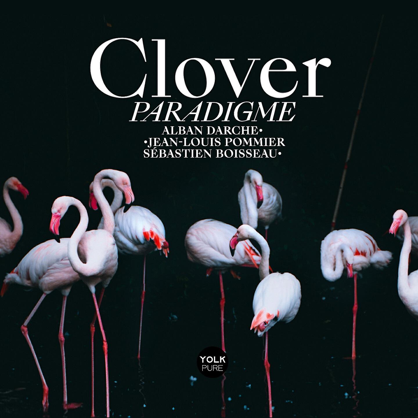 Релиз Clover - Paradigme