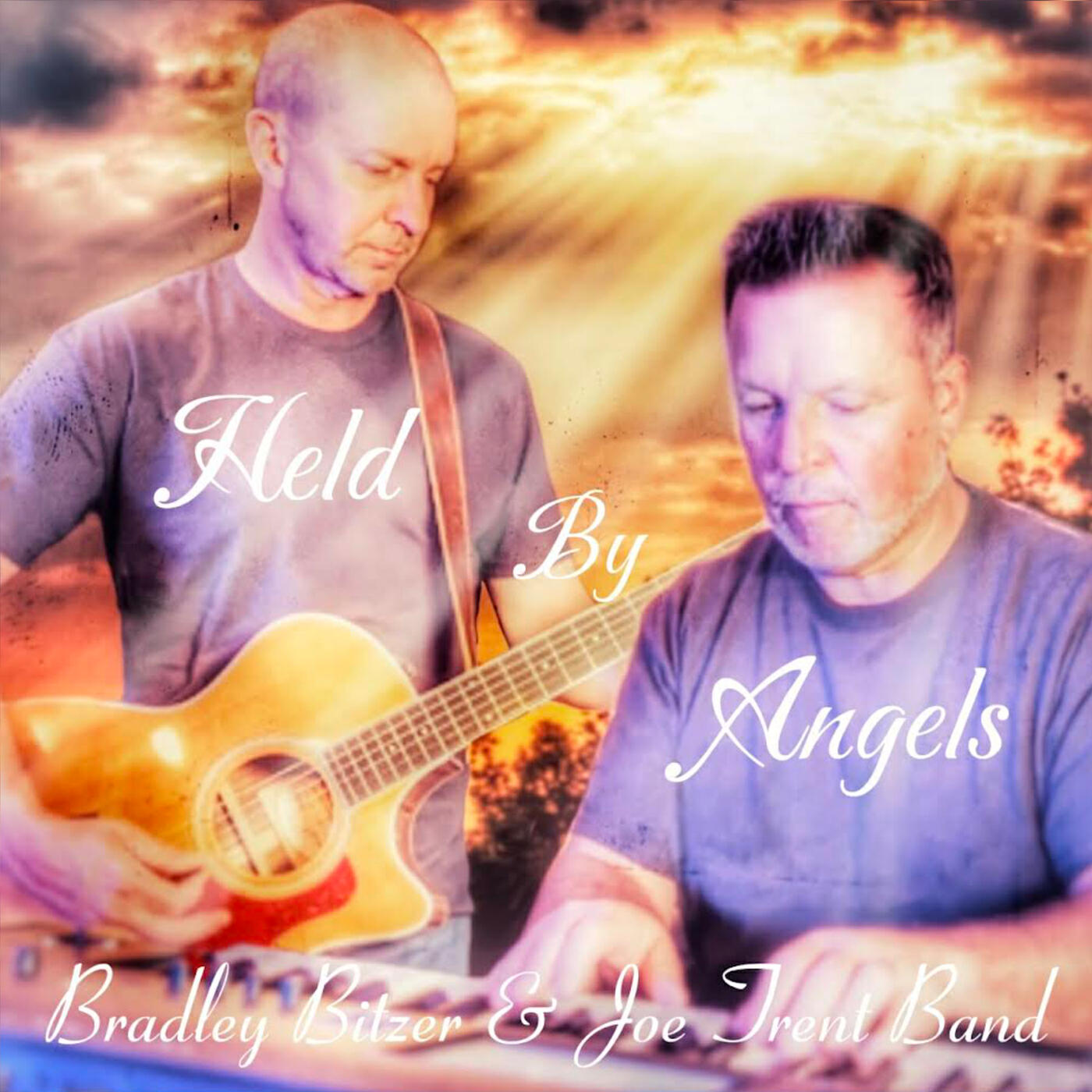 Релиз Held by Angels