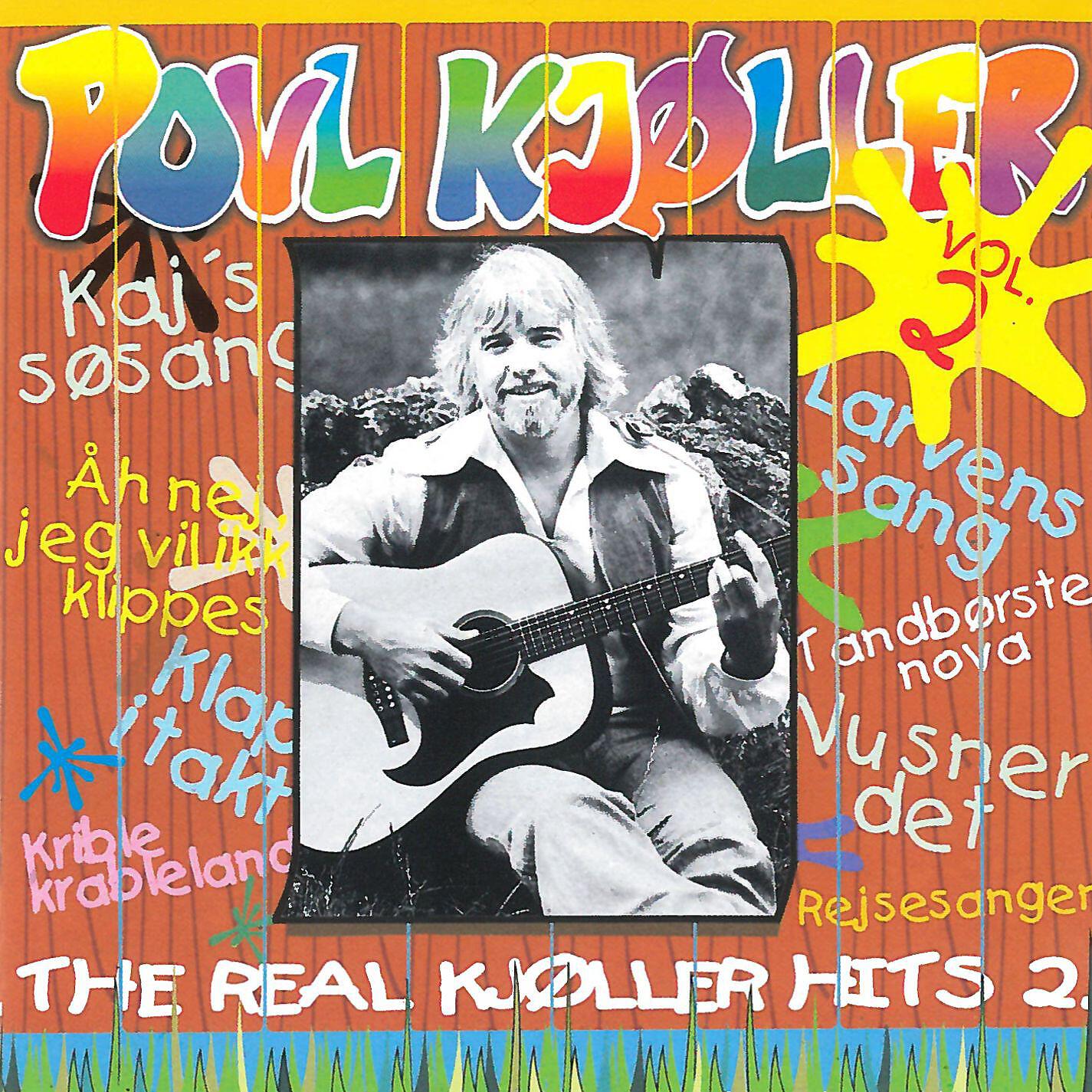 Релиз The Real Kjøller Hits Vol. 2