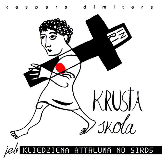 Релиз Krusta skola jeb kliedziena attālumā no sirds