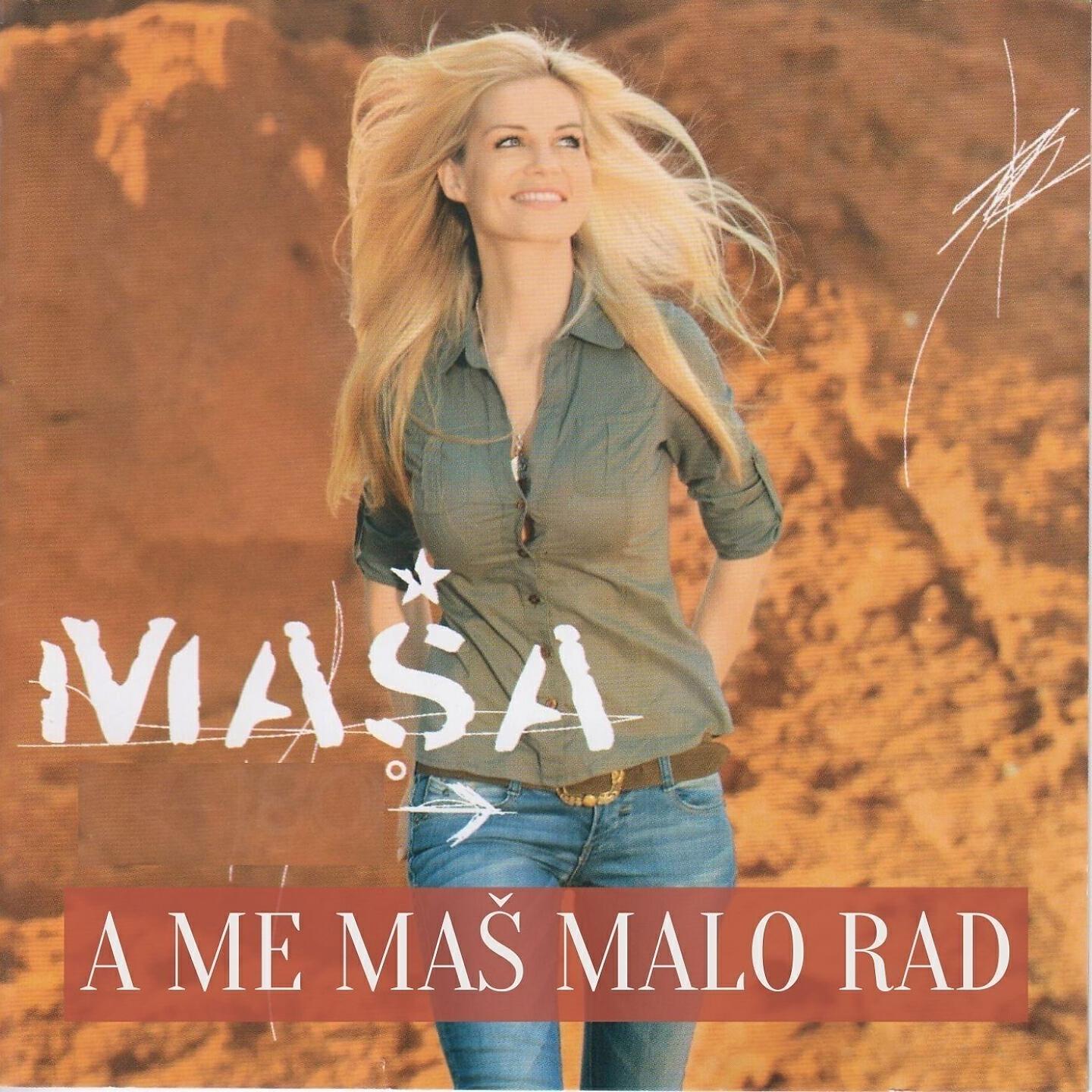 Релиз A me maš malo rad