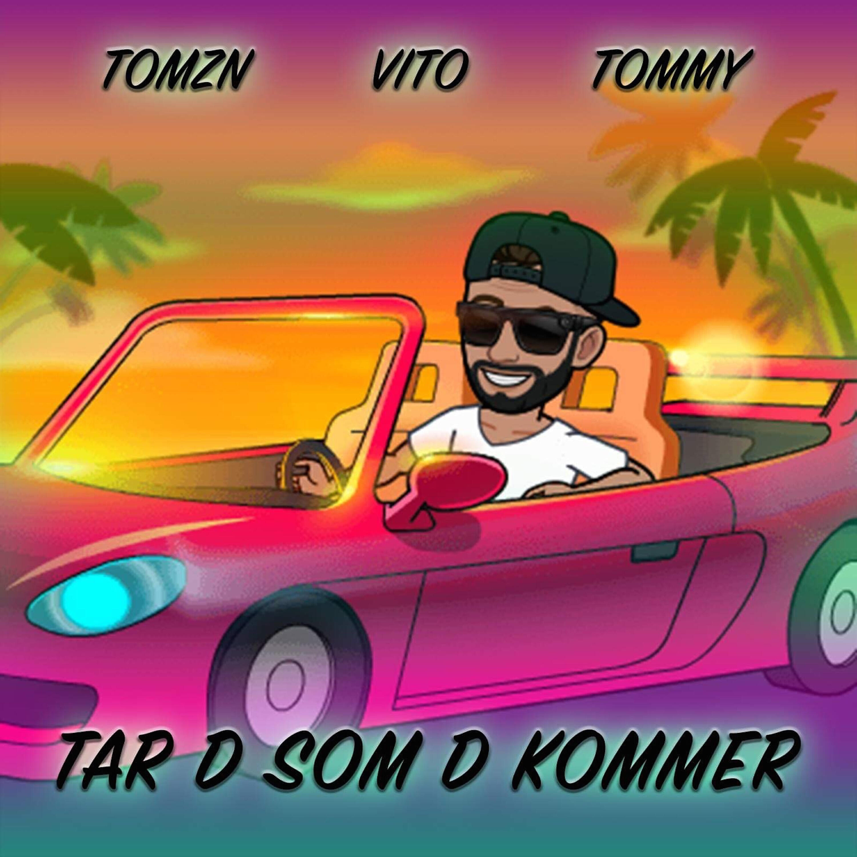 Релиз Tar D Som D Kommer
