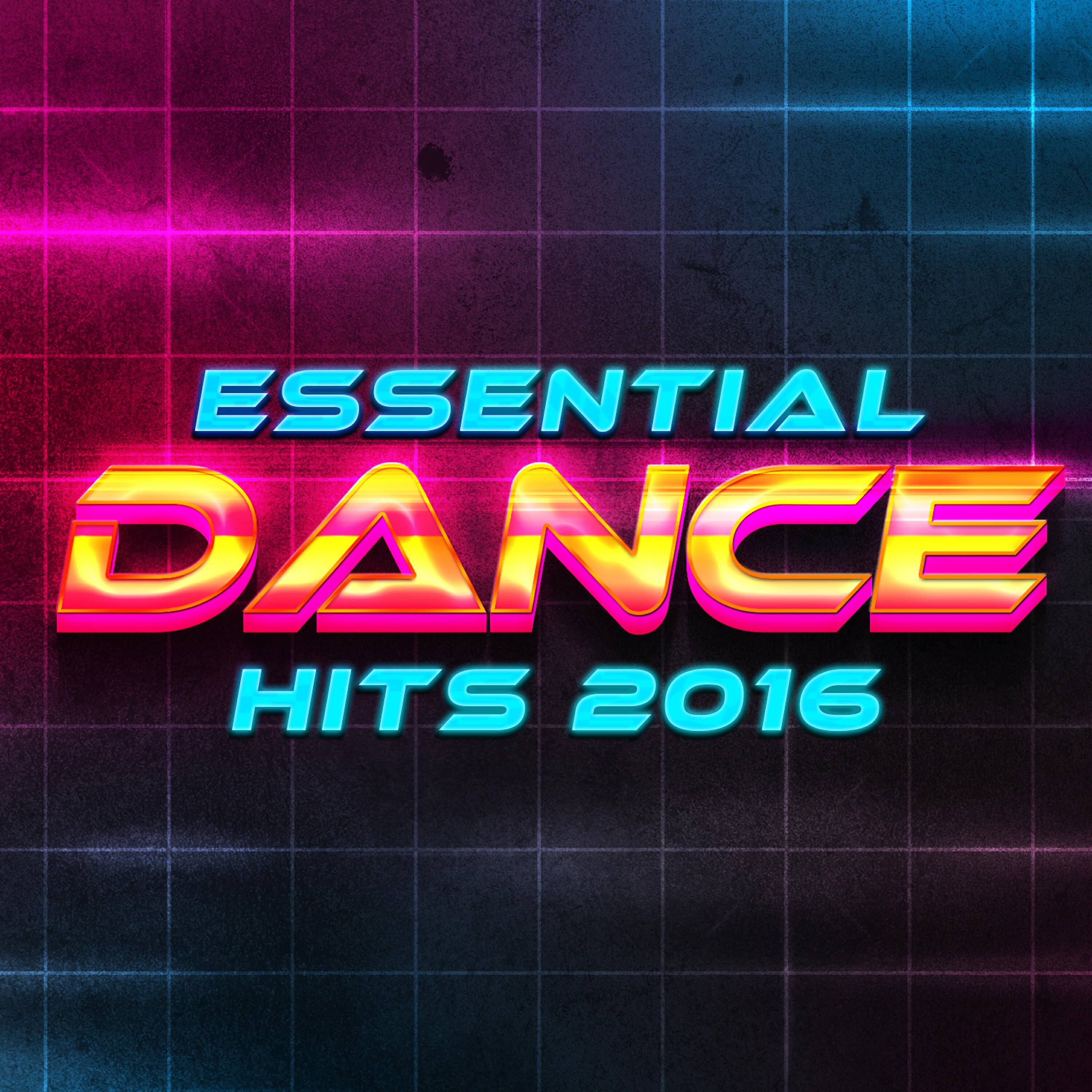Постер альбома Essential Dance Hits: 2016