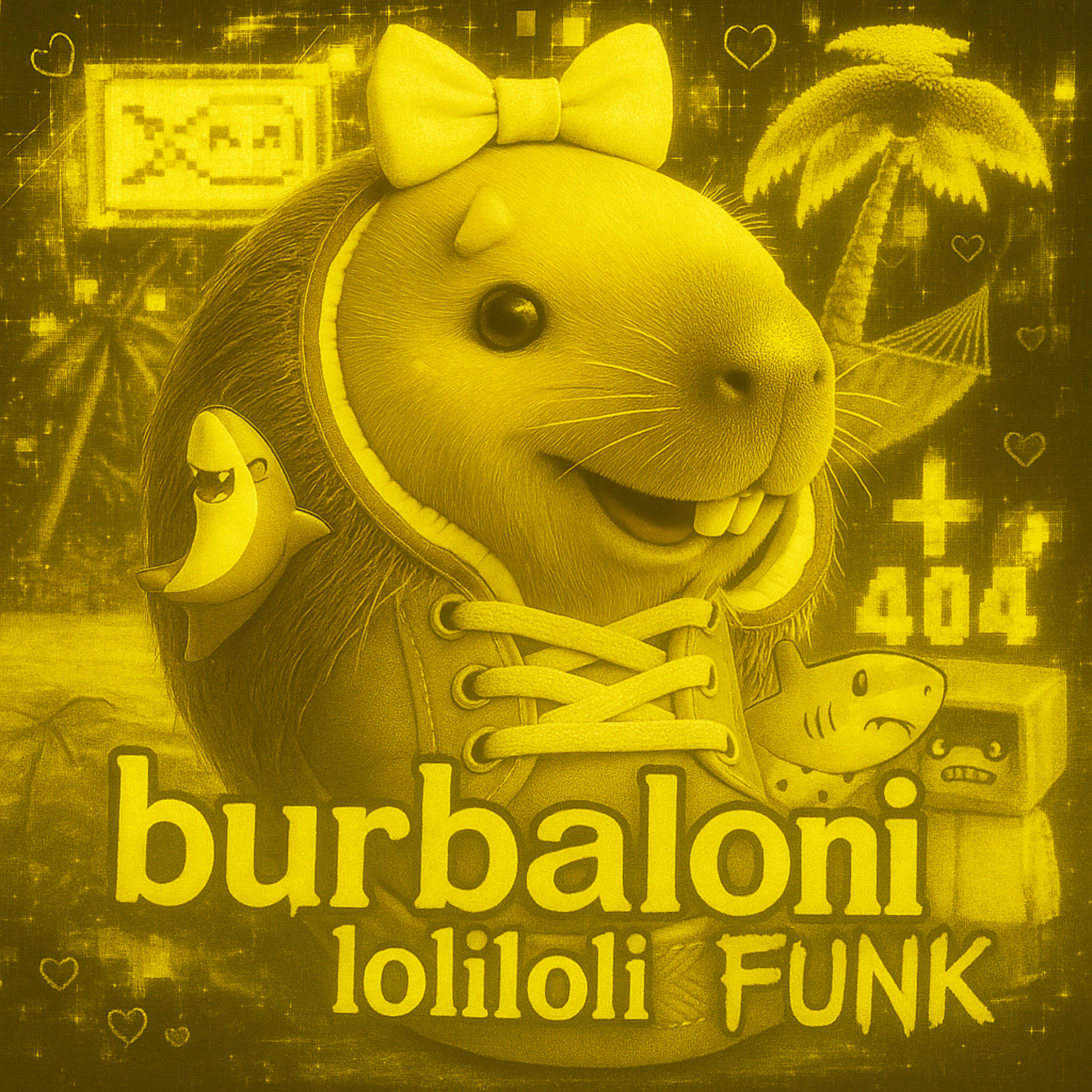 Релиз Burbaloni Loliloli FUNK
