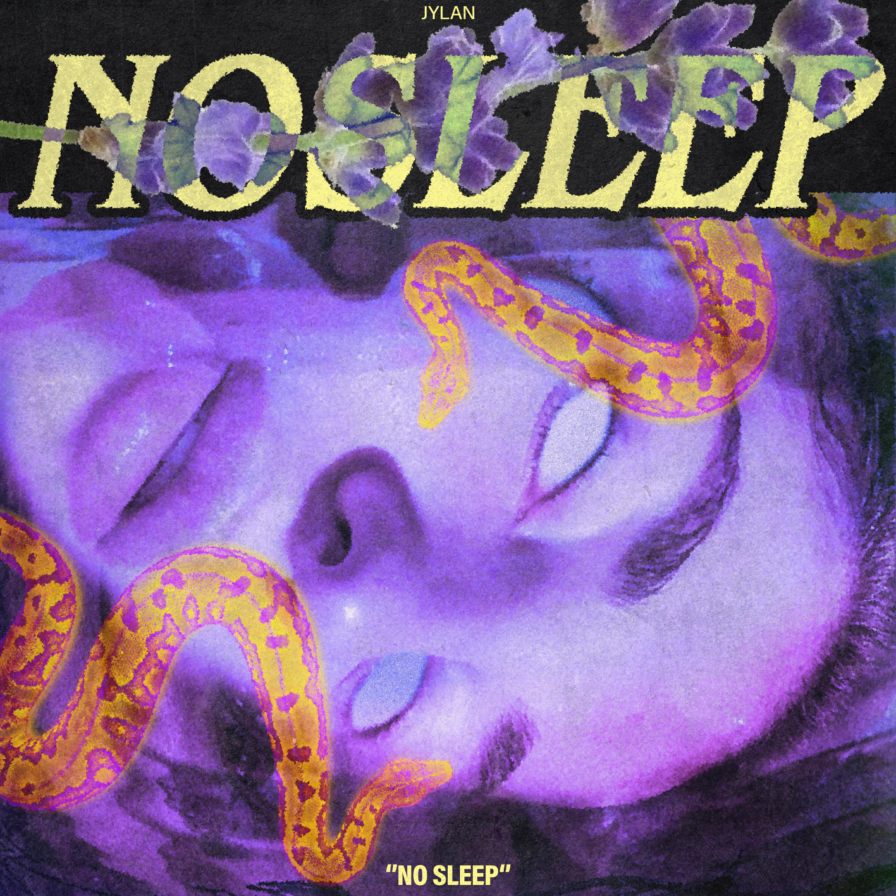 Релиз NO SLEEP