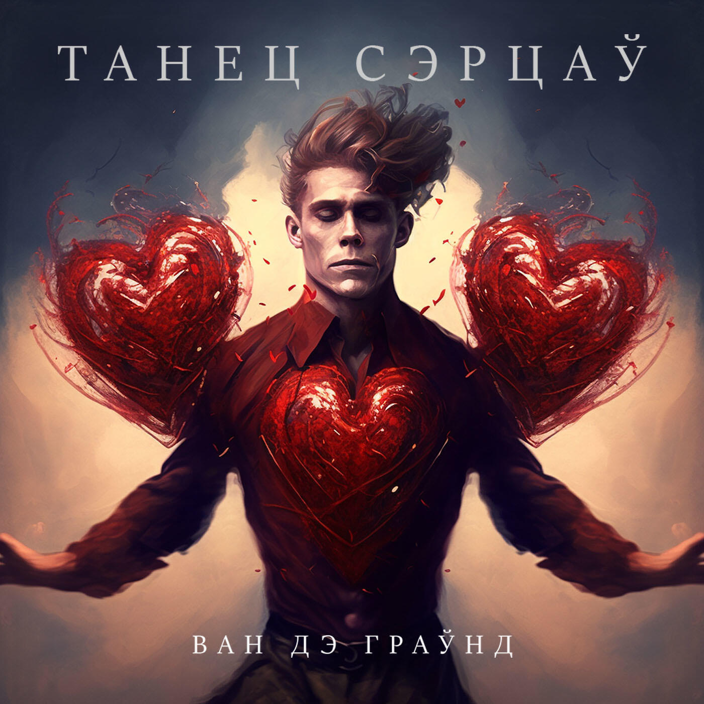 Релиз Танец сэрцаў