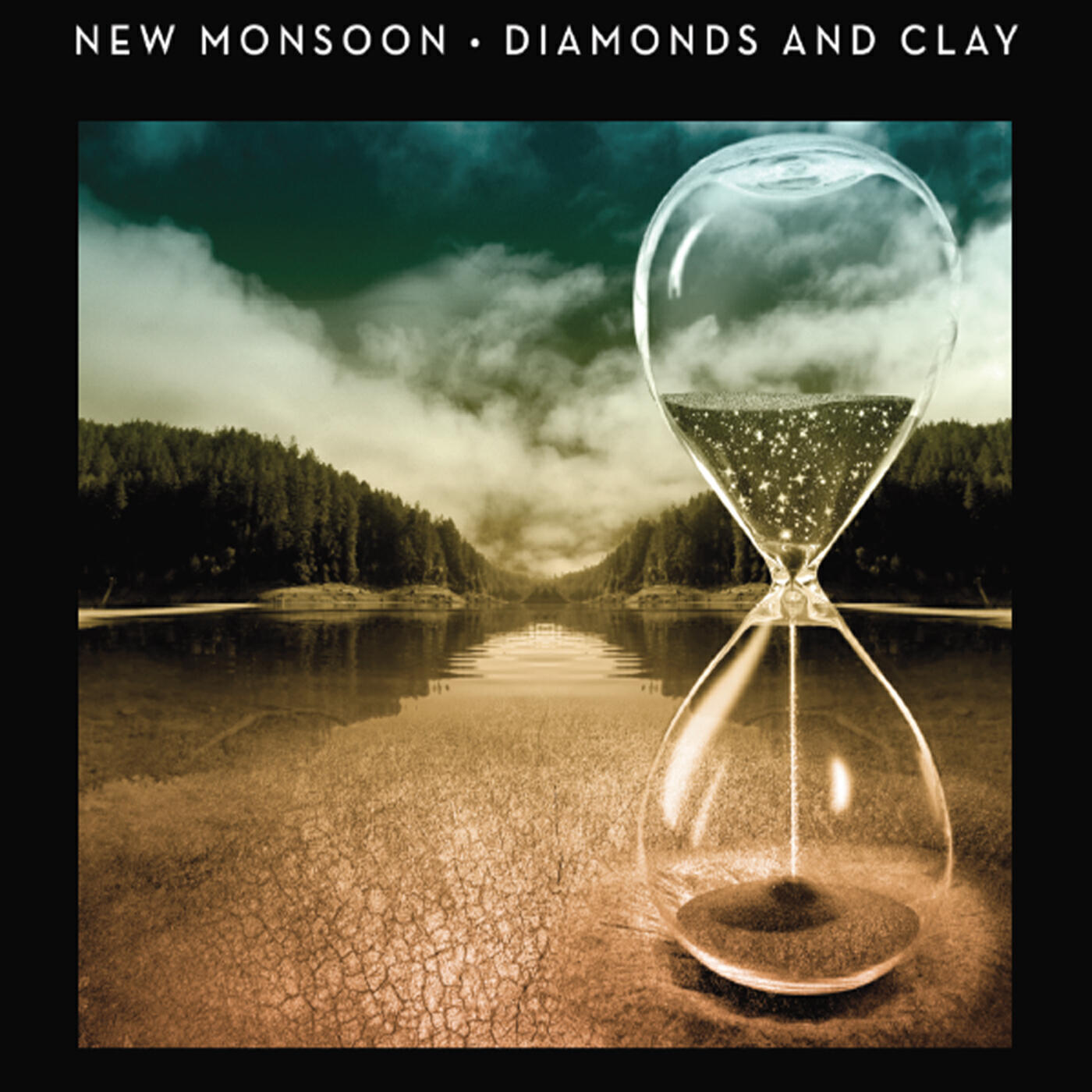 Релиз Diamonds and Clay