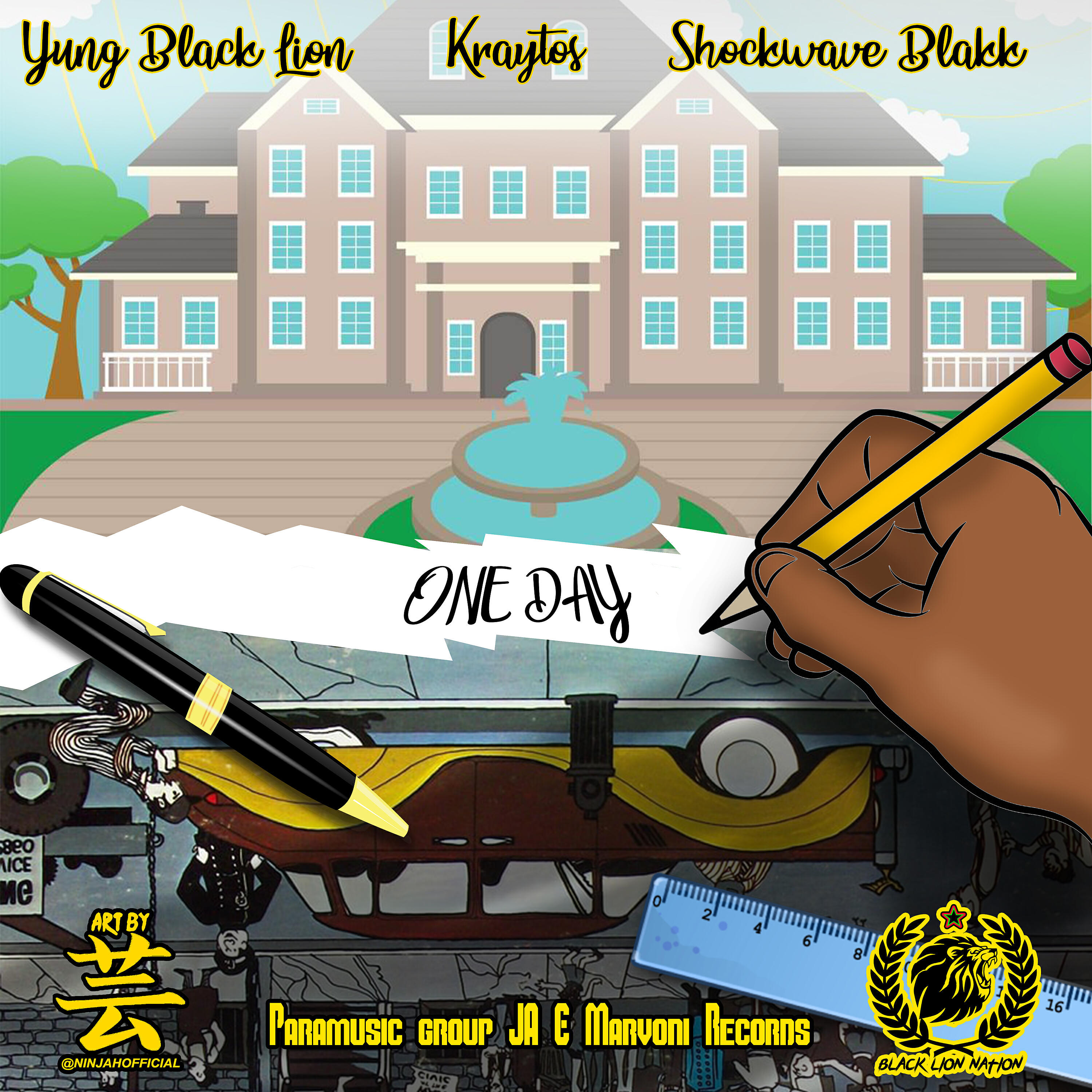 Релиз One Day