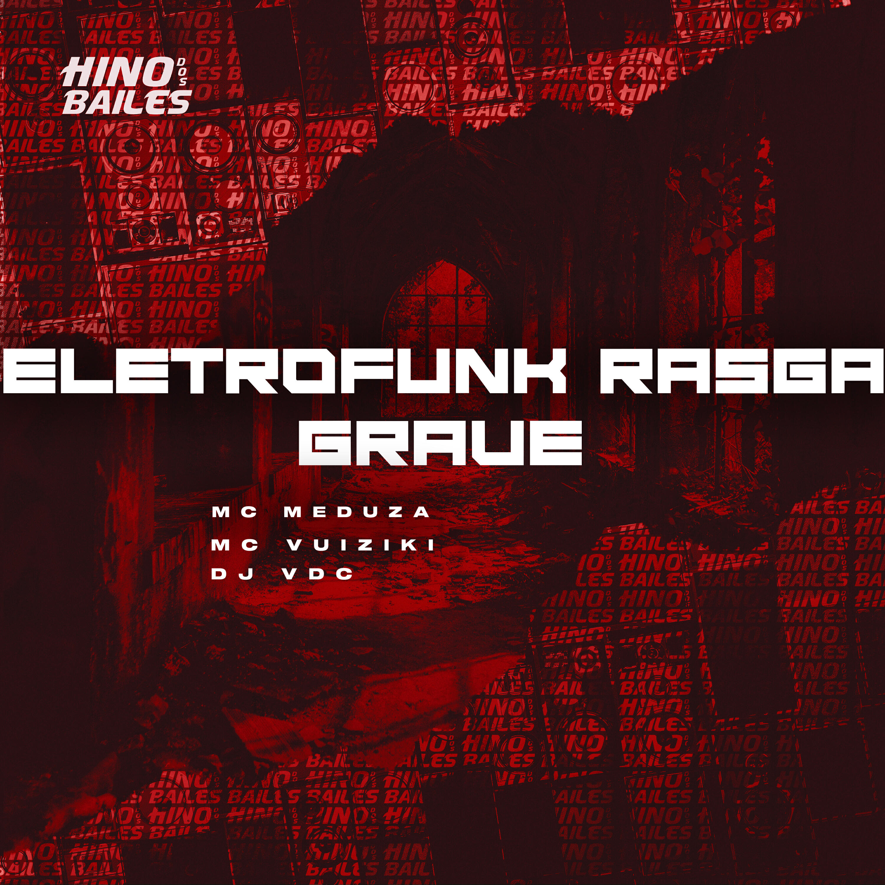 Релиз Eletrofunk Rasga Grave