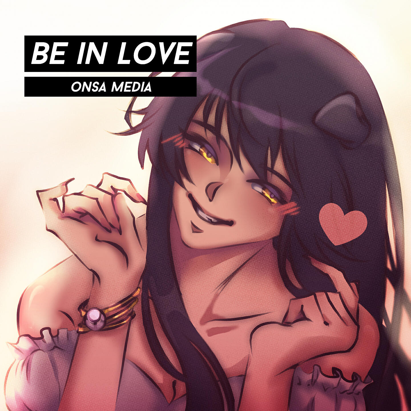 Релиз Be in Love (Russian Version)