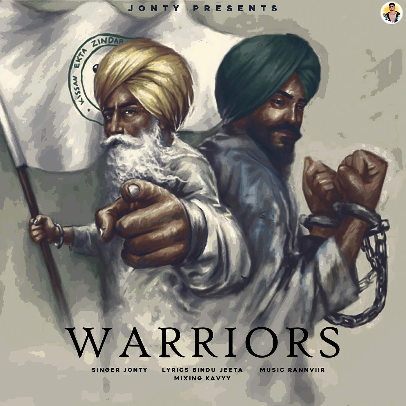 Релиз Warriors