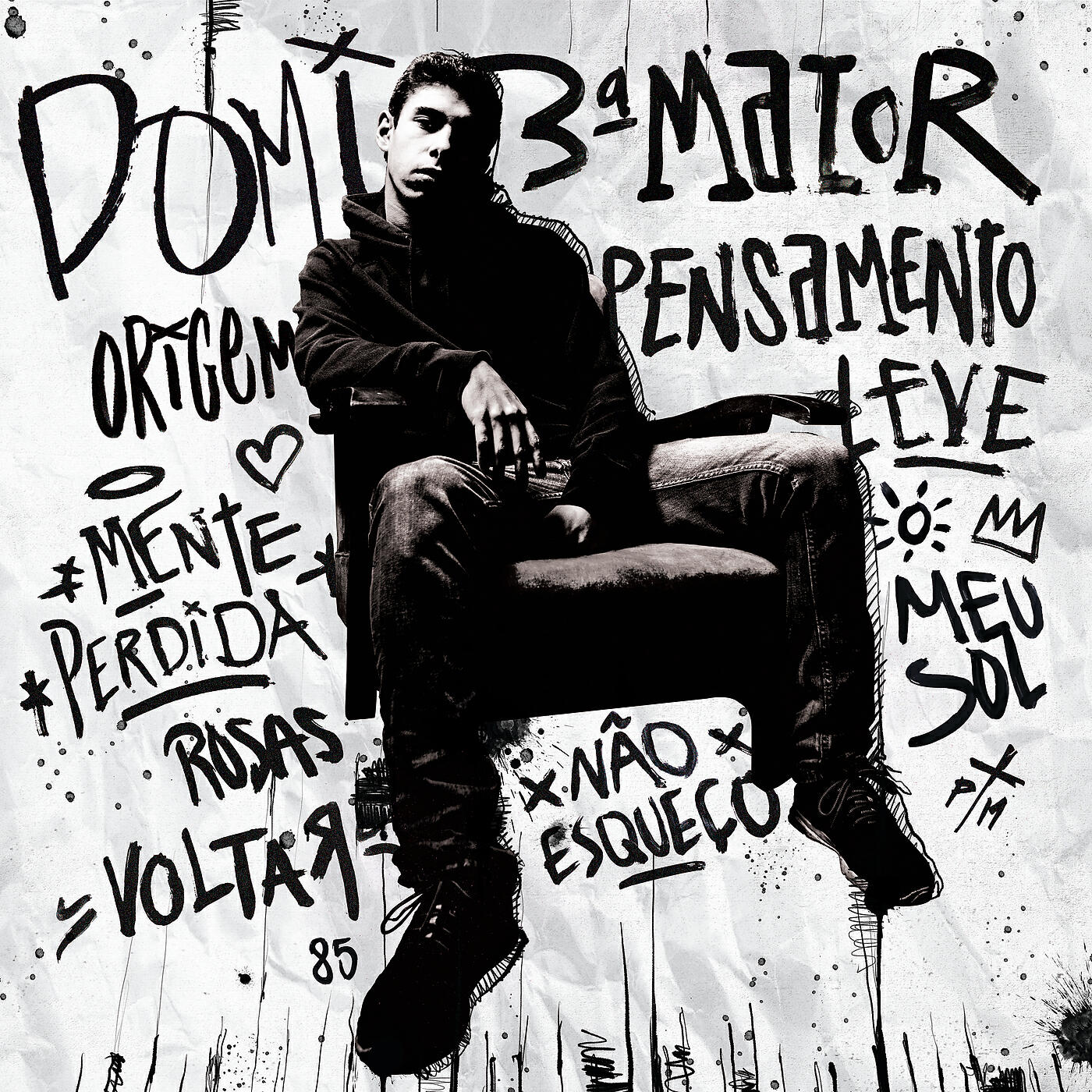 Релиз 3ª Maior - EP