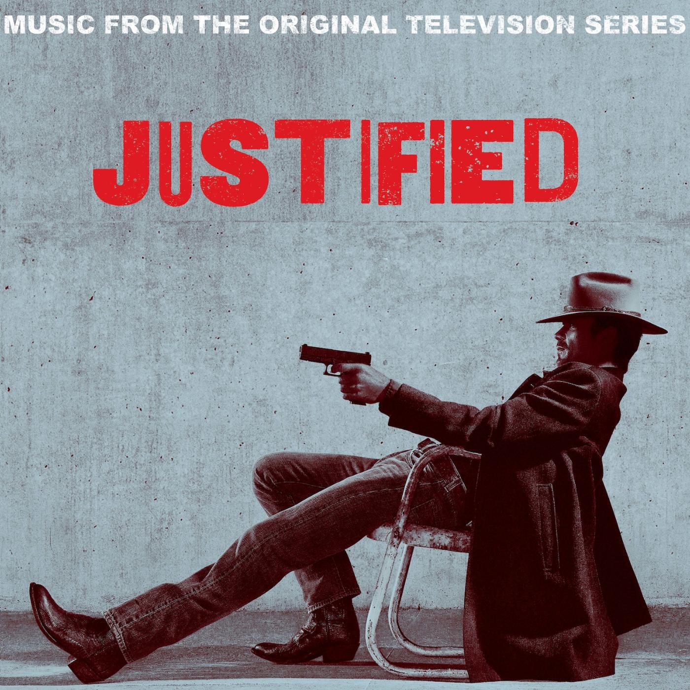 Релиз Justified (Music from the Original Television Series)