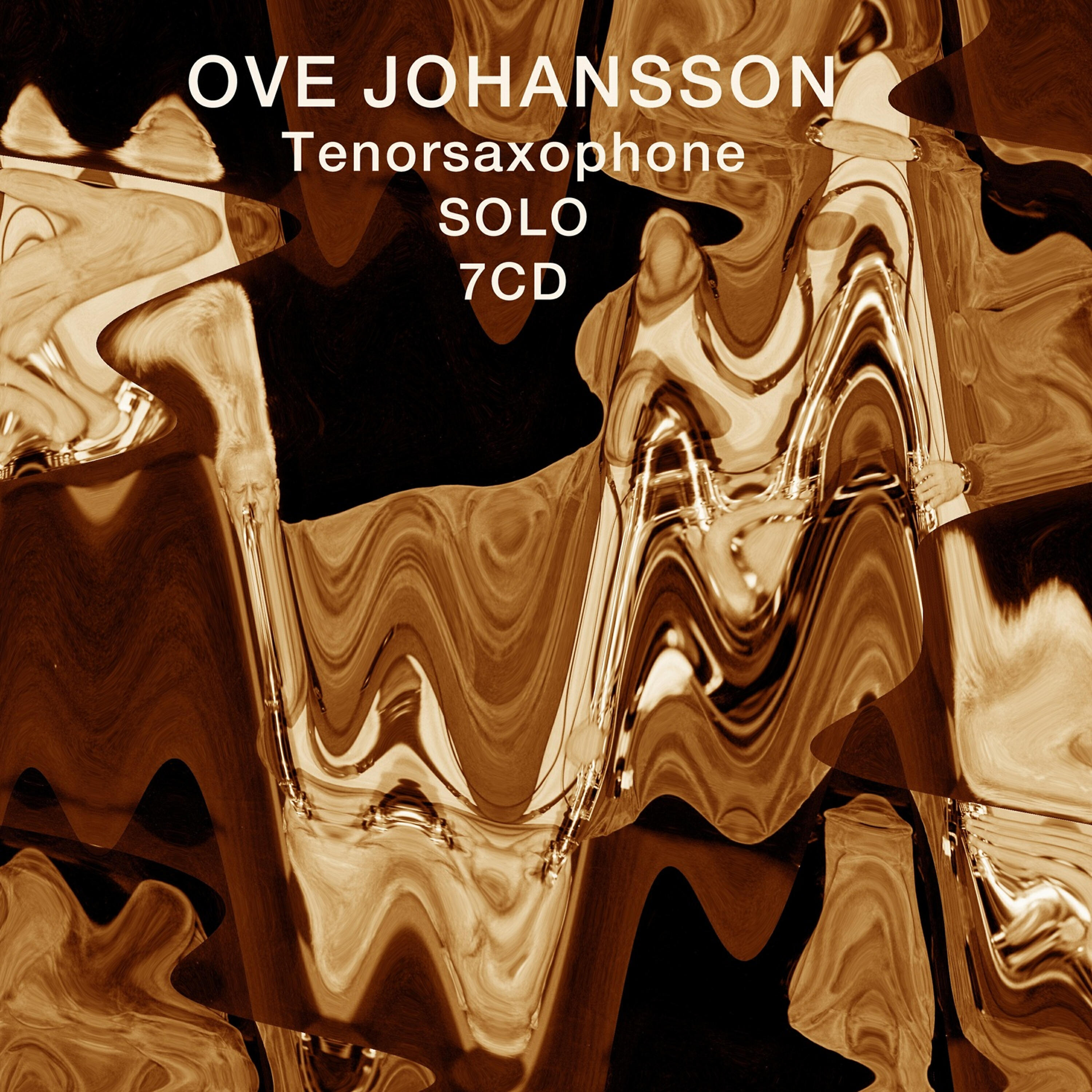 Релиз Ove Johansson - Solo