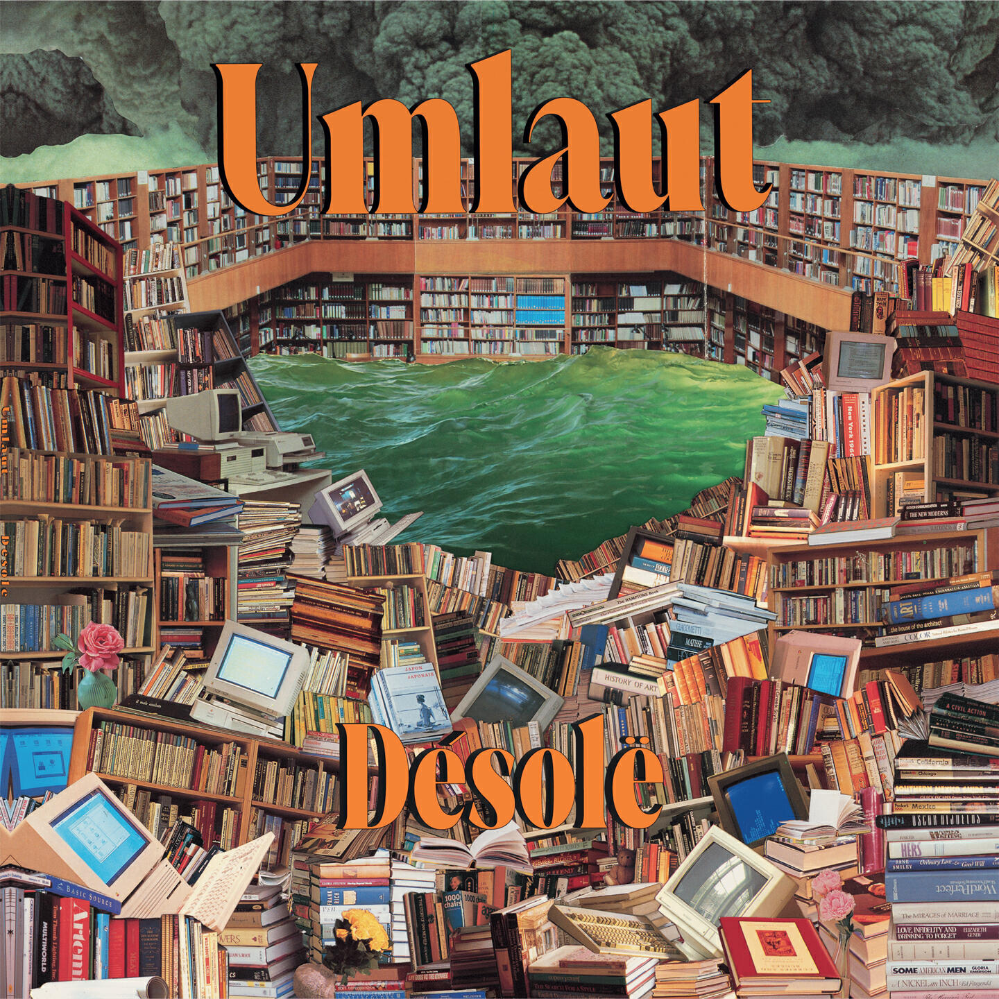 Релиз DESOLË