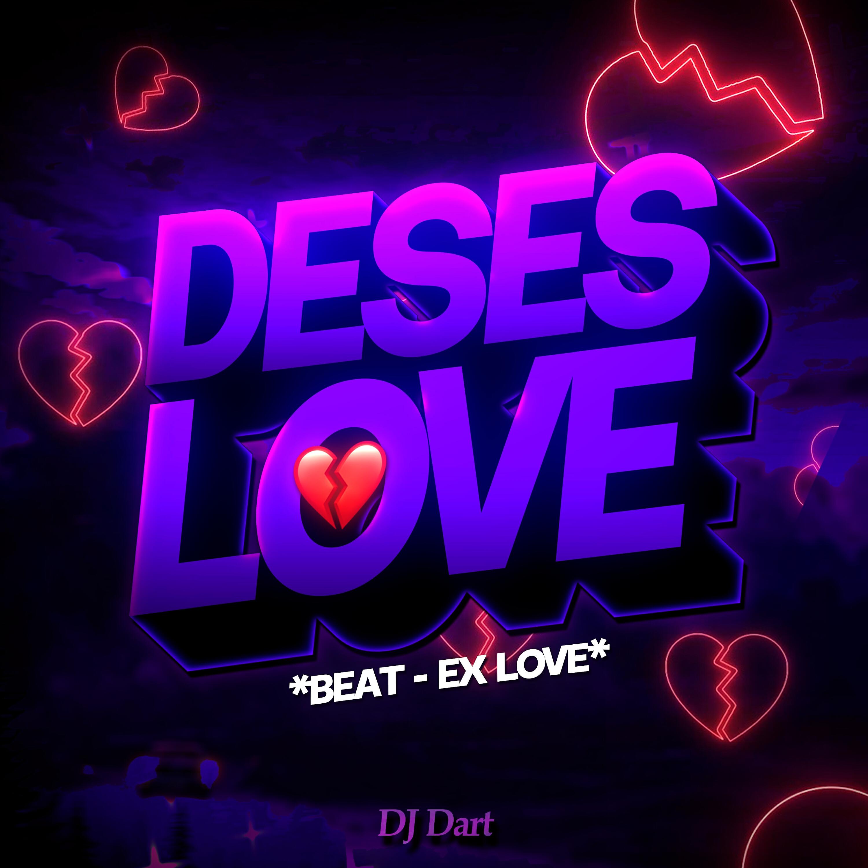 Релиз BEAT DESESLOVE (EX-LOVE)