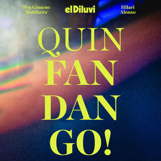 Релиз Quin Fandango!