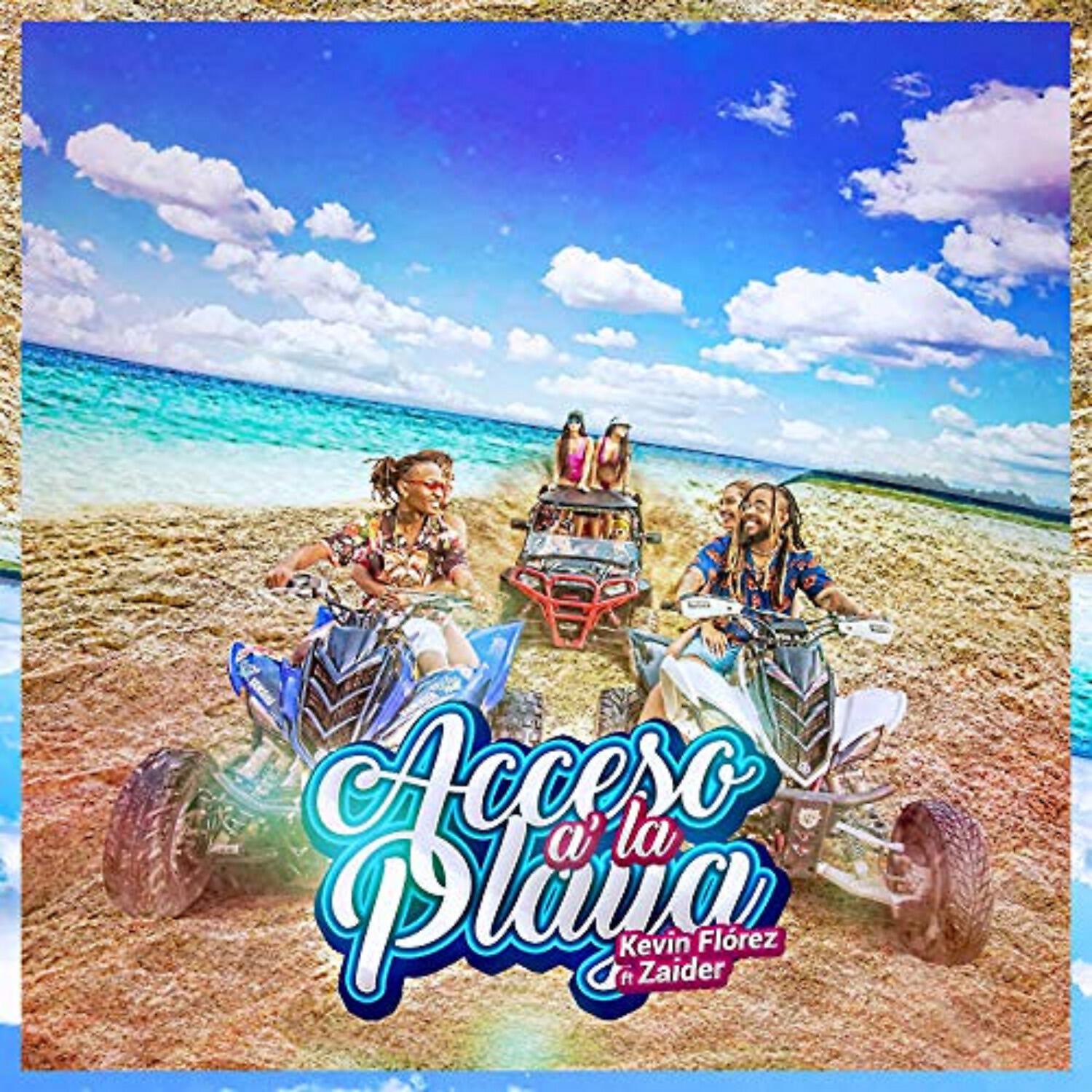 Релиз Acceso pa la Playa