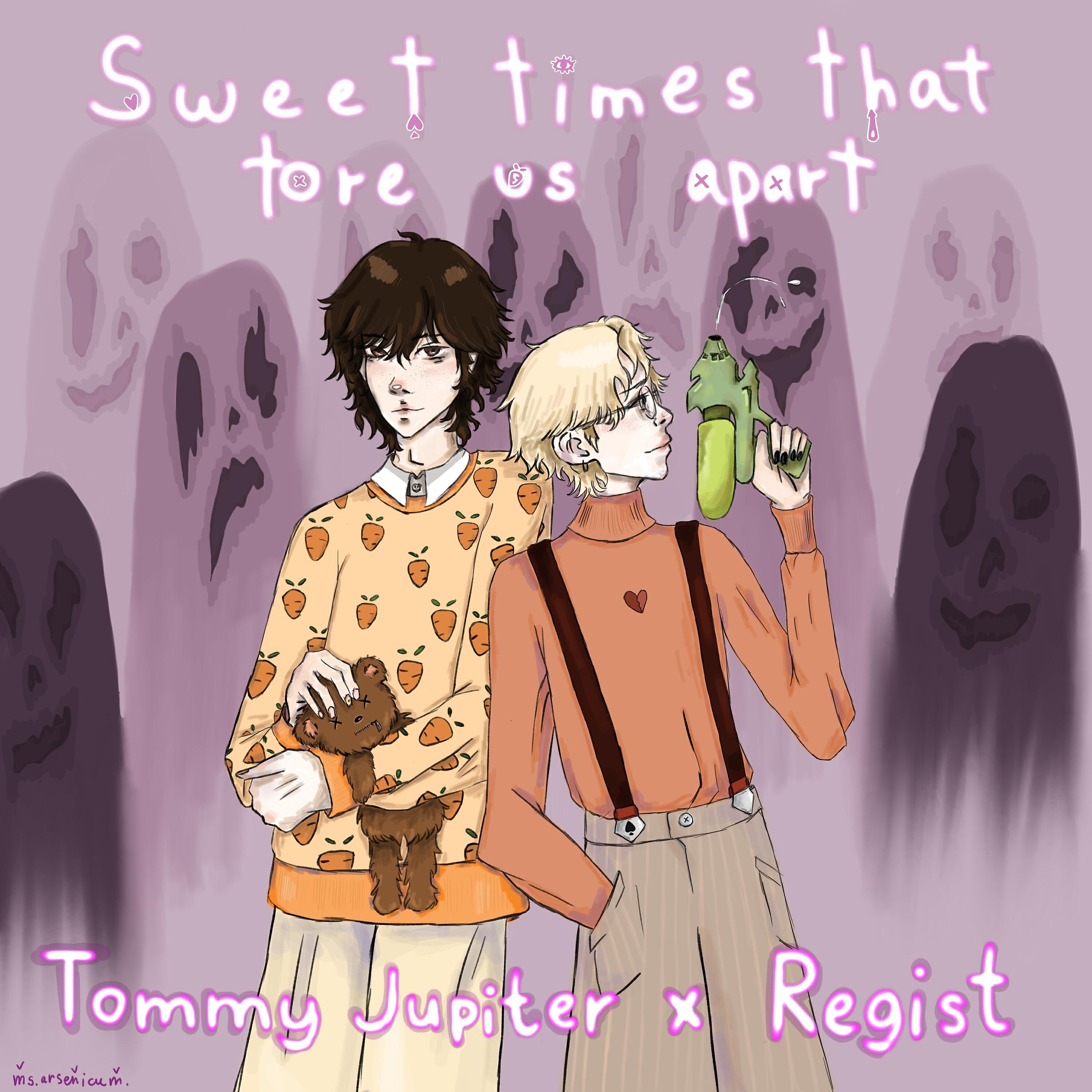 Релиз Sweet Times That Tore Us Apart