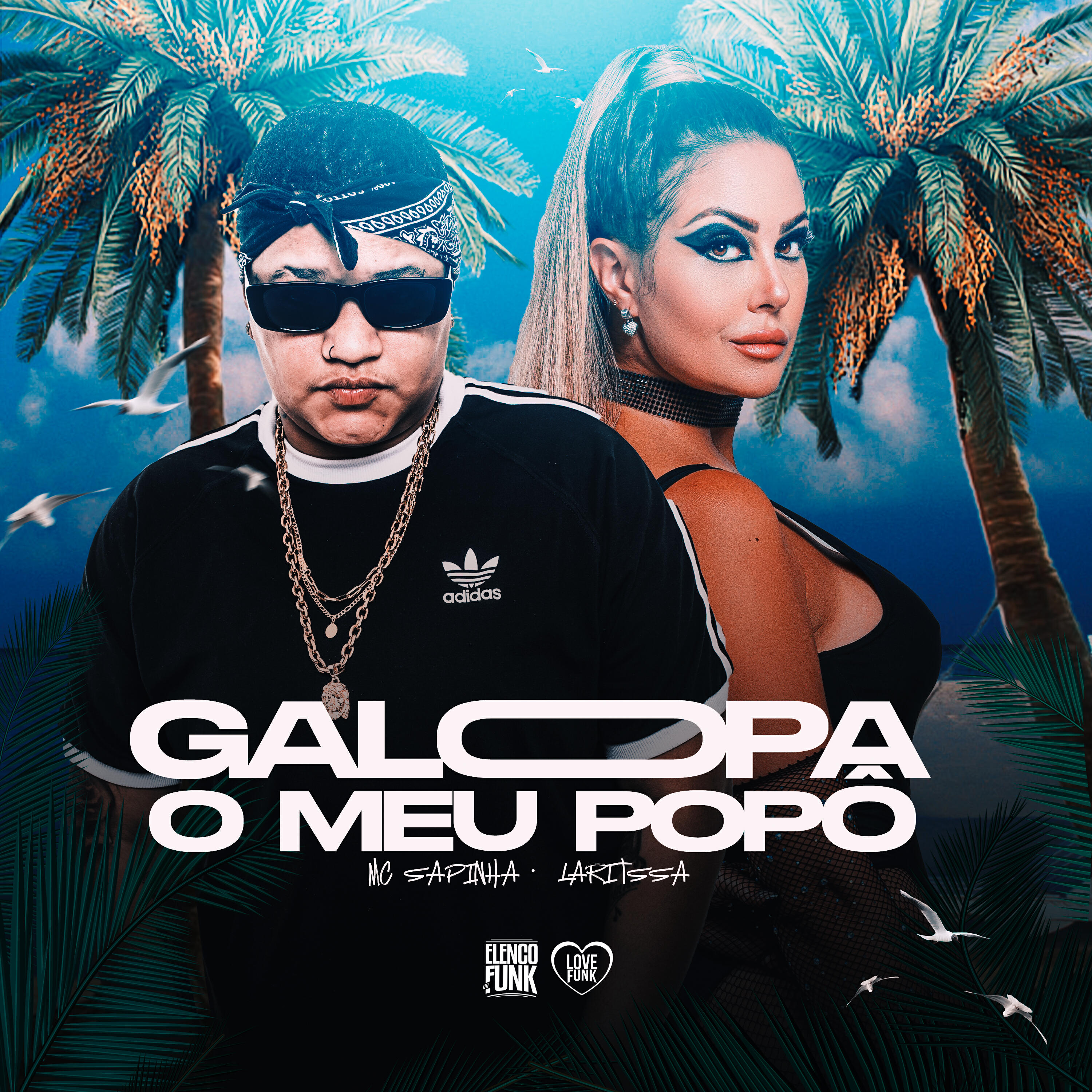 Релиз Galopa o Meu Popô