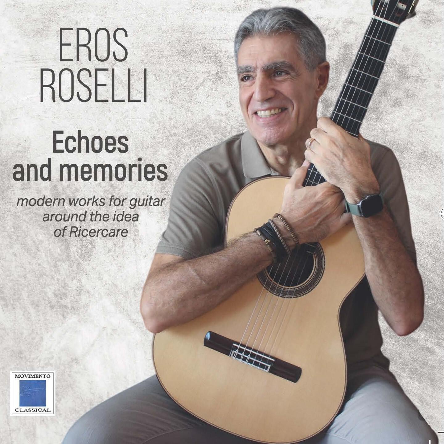 Релиз Echoes and Memories