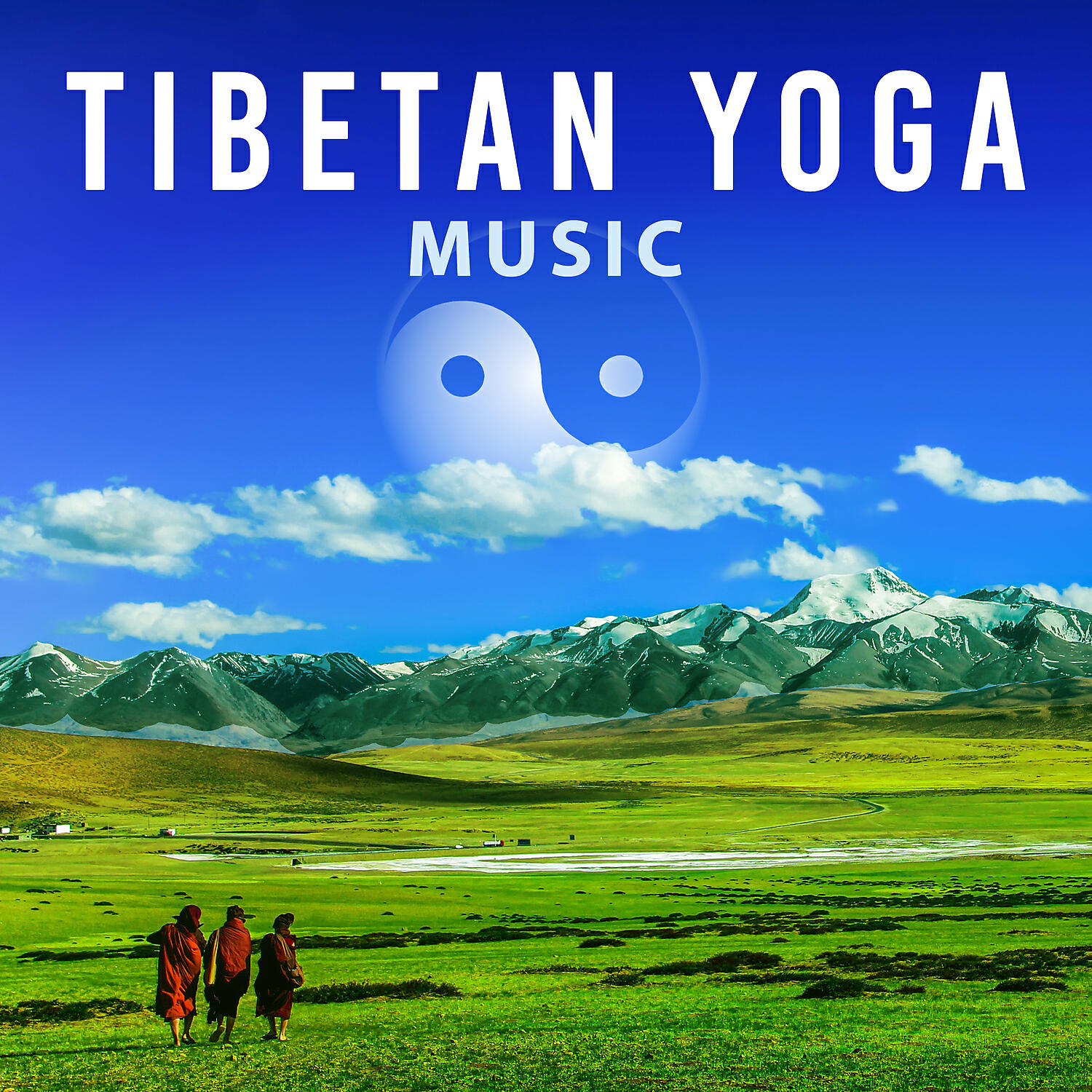 Релиз Tibetan Yoga Music – Ambient Sounds for Meditate, Inner Silence, Focus Yourself