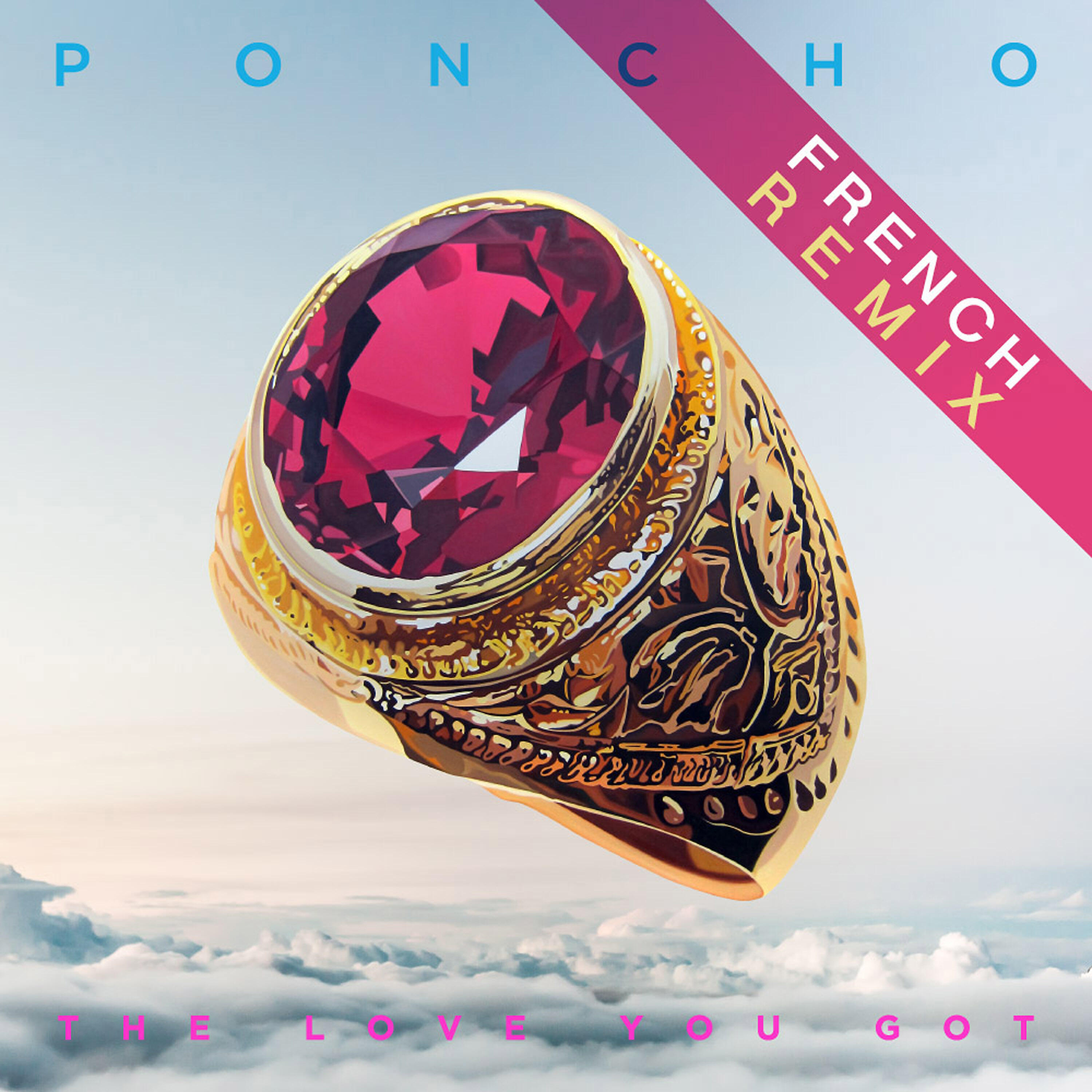 Релиз The Love You Got (French Rmx)
