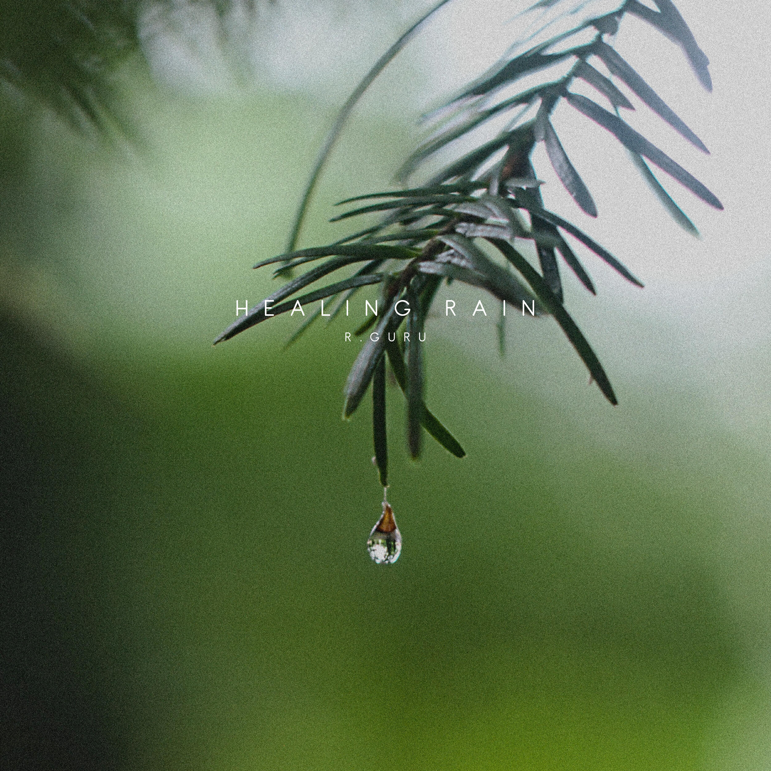 Релиз Healing Rain