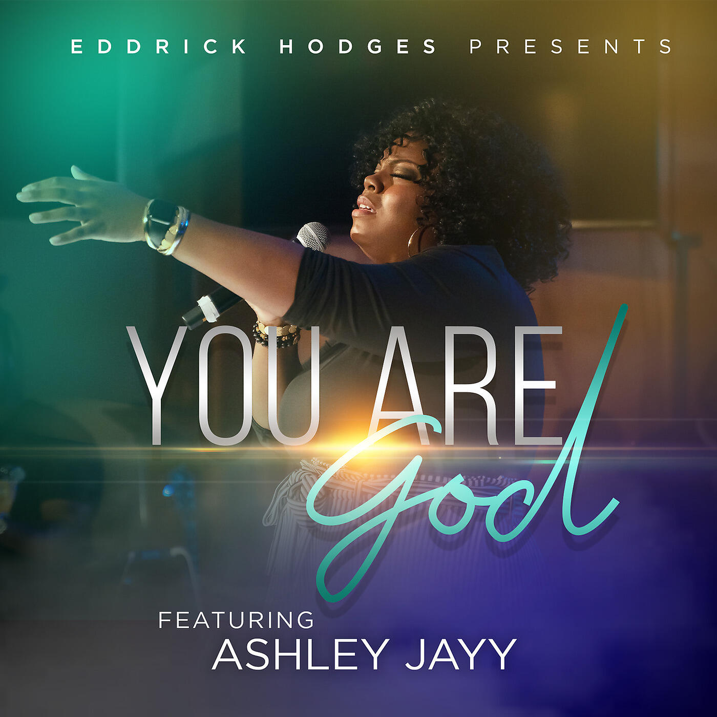 Релиз You Are God