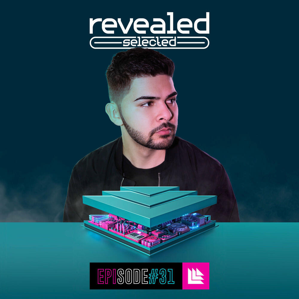 Релиз Revealed Selected 031