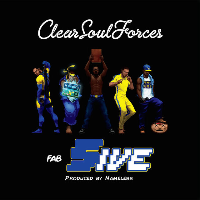 Релиз Fab Five