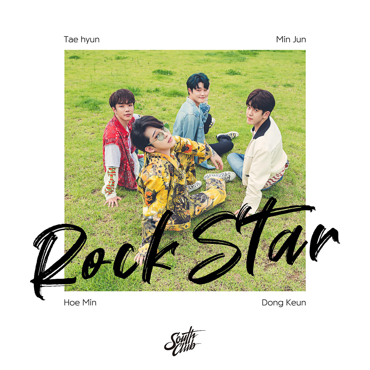 Релиз Rock Star