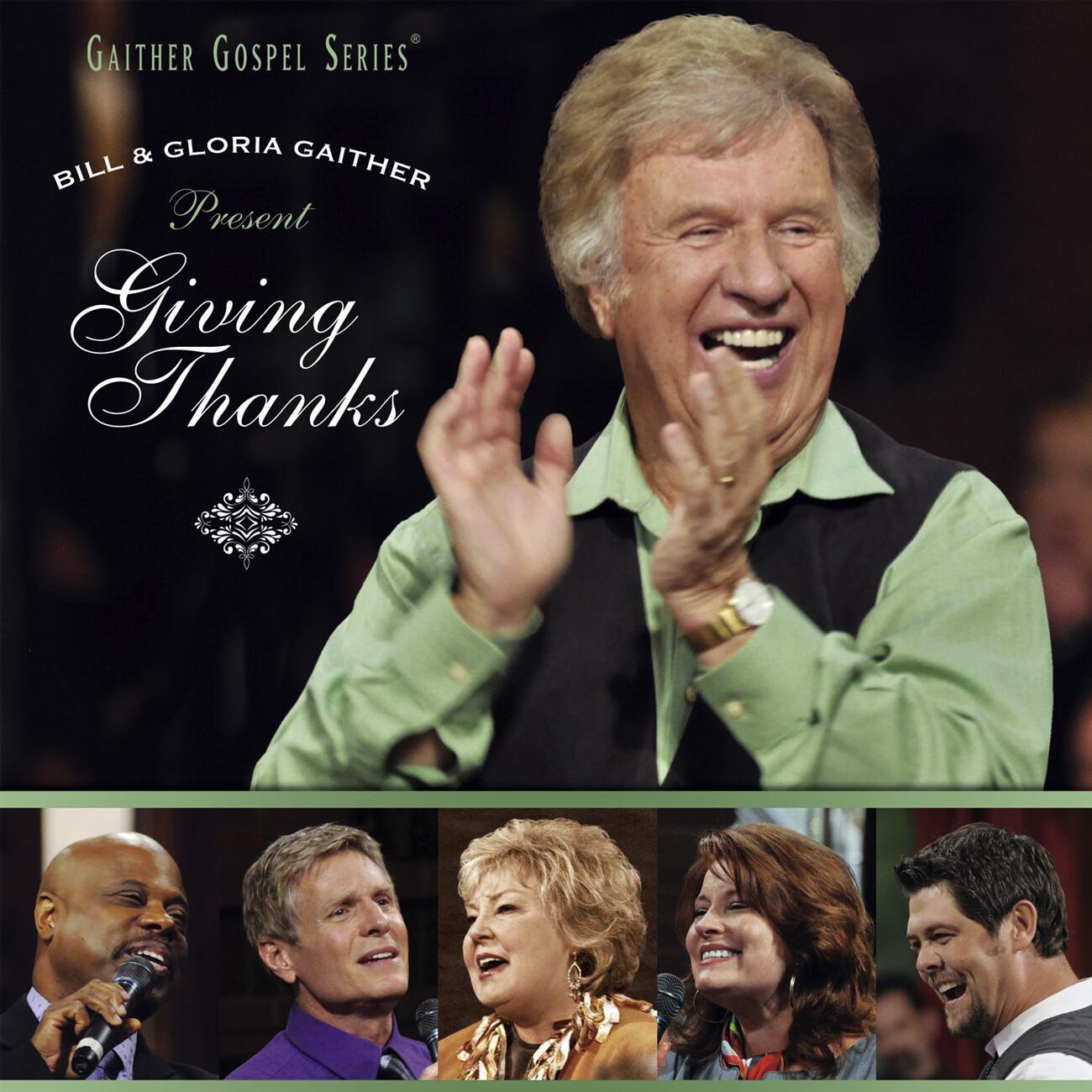 Релиз Giving Thanks